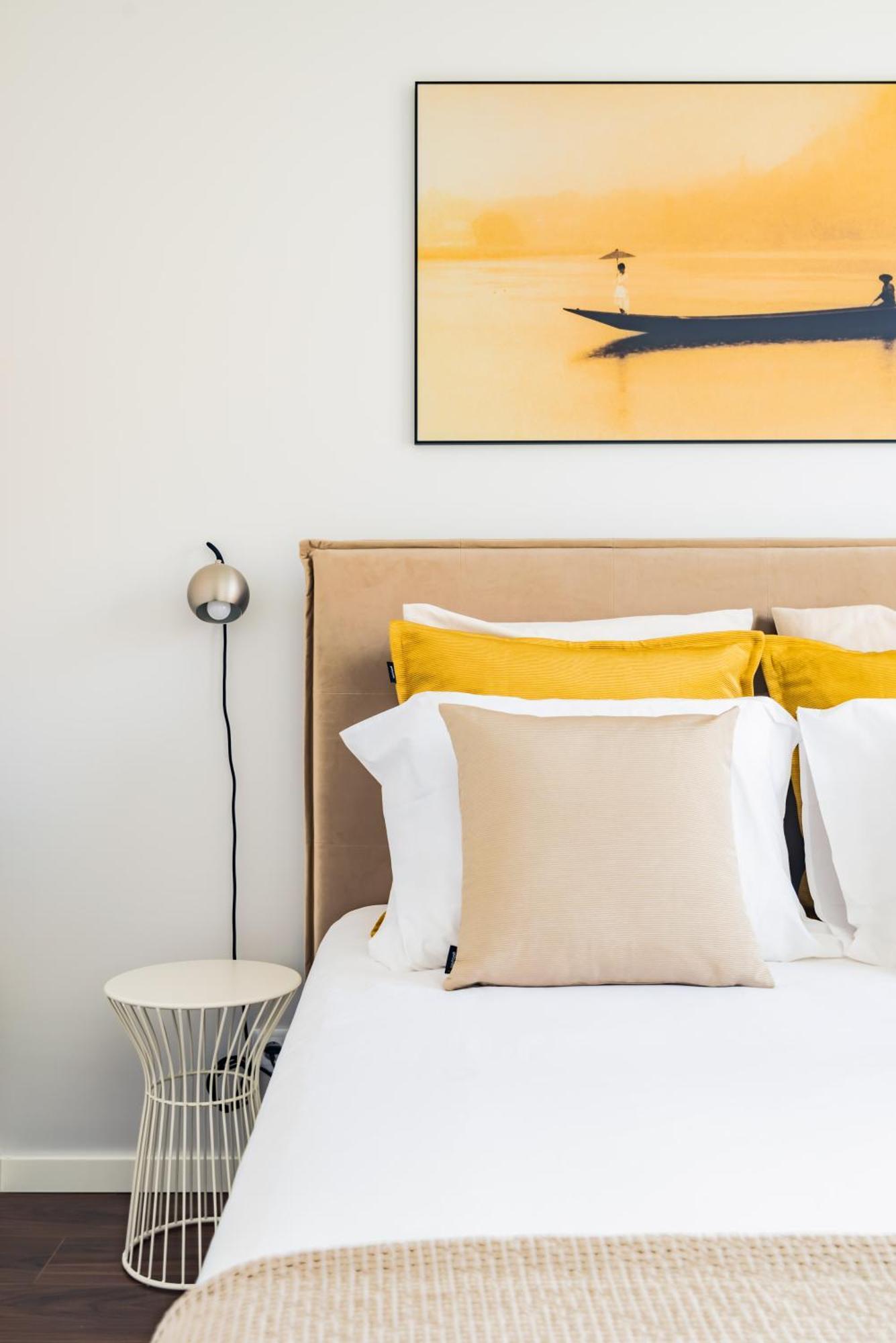 Campo De Ourique Deluxe Mid-term Apartment