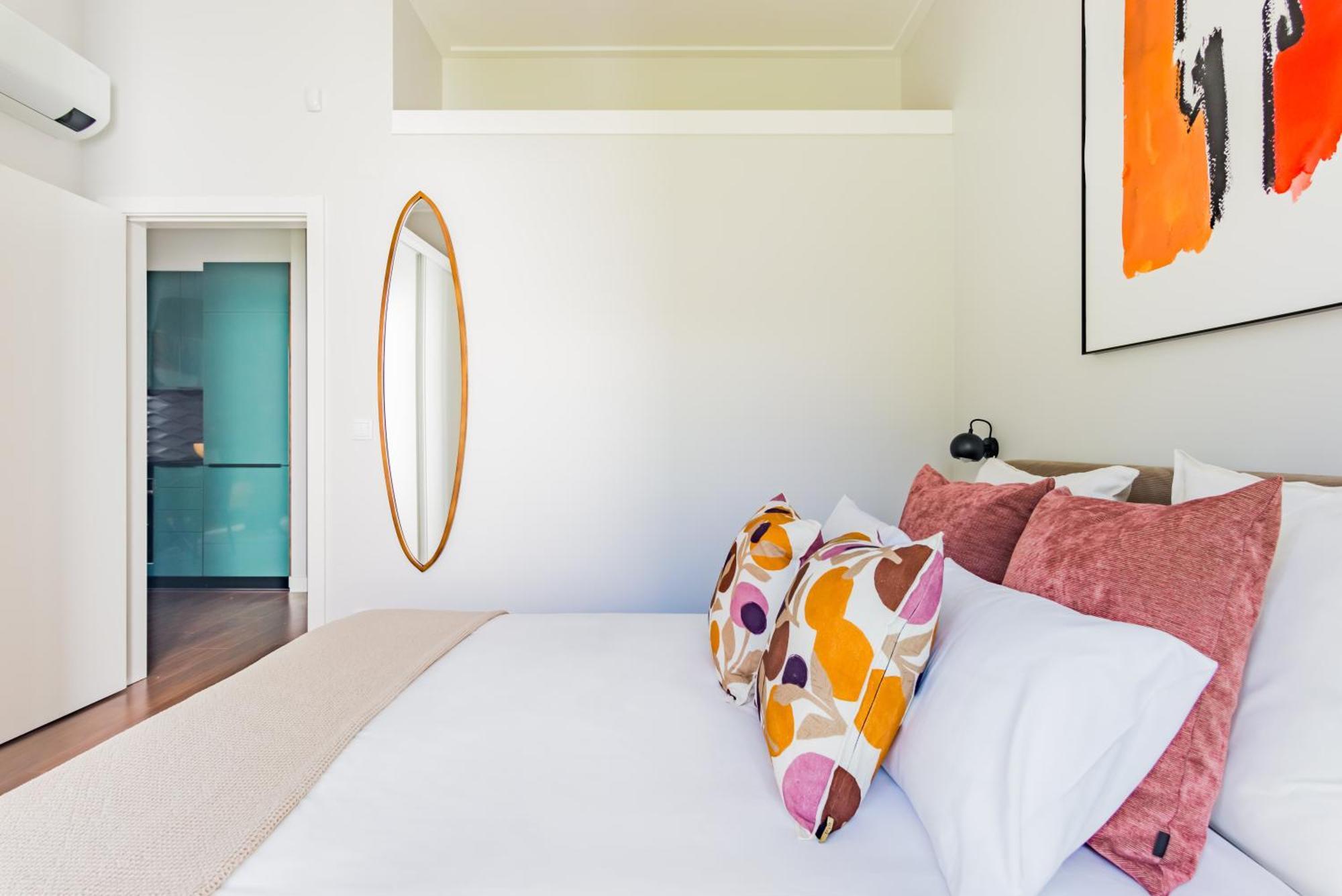 Campo De Ourique Deluxe Mid-term Apartment *