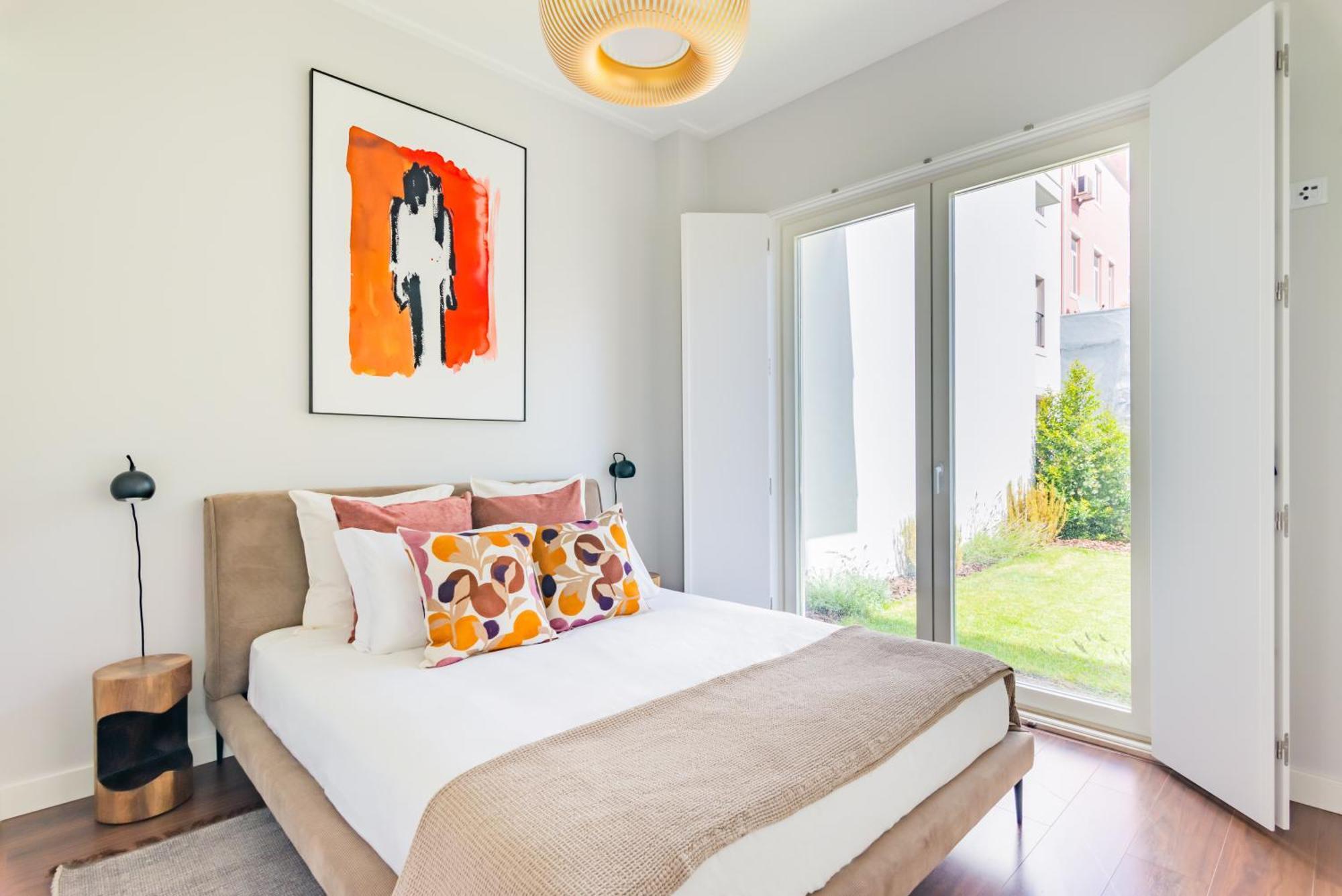 Campo De Ourique Deluxe Mid-term * Lisbon