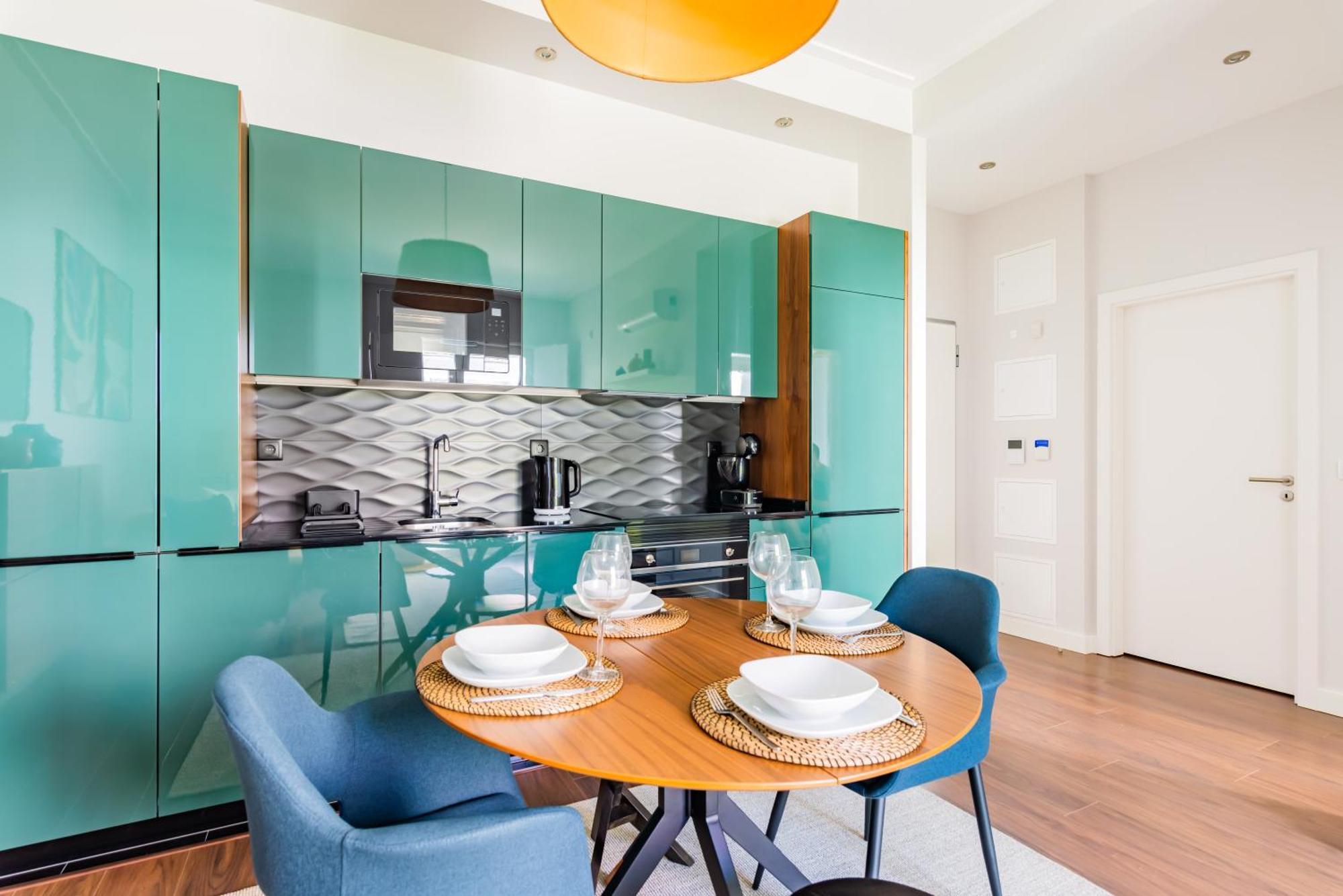 Campo De Ourique Deluxe Mid-term Lisbon