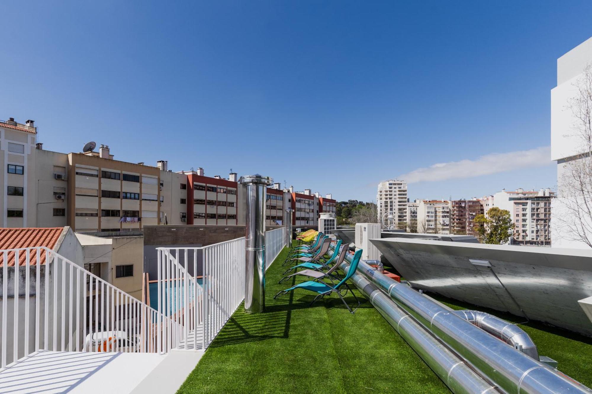 Studentville Alojamento de Acomodação e Pequeno-almoço *
