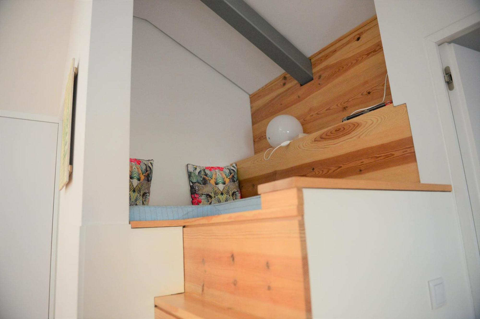 Alfama River View Rooftop Apartment Lisbon