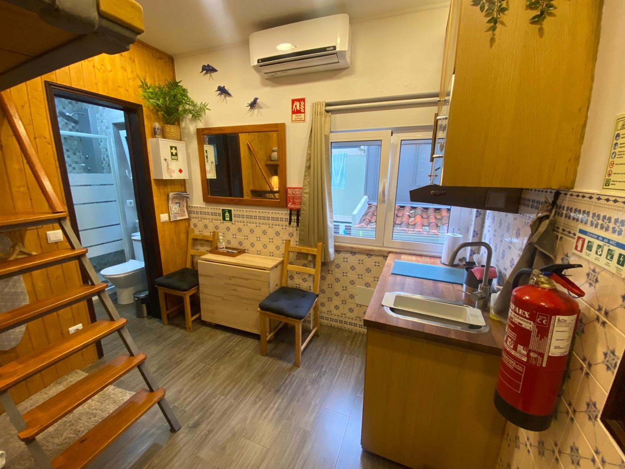 Appartement Estudio T34 - Historic Center *