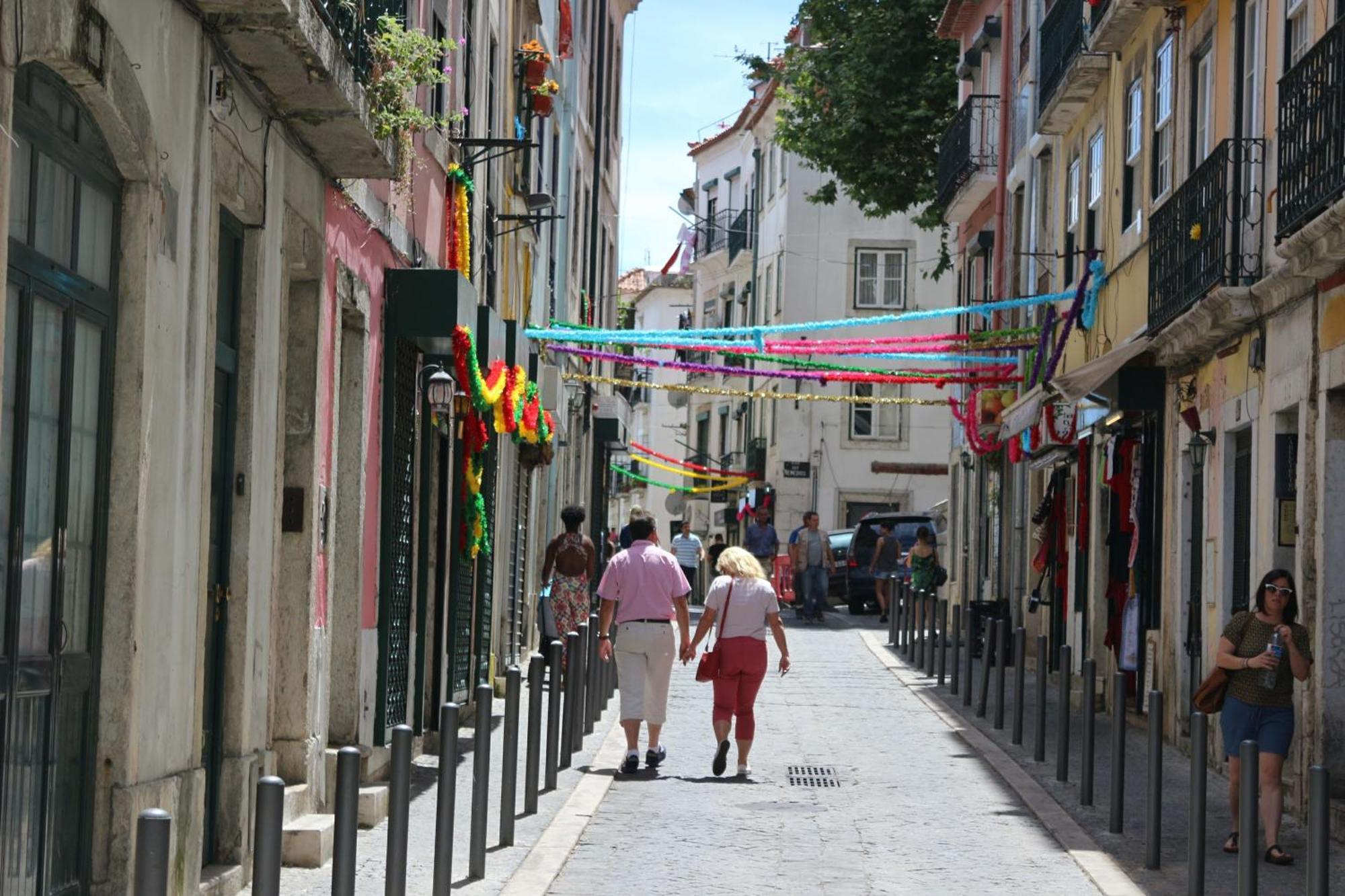 Appartement Alfama Valle *