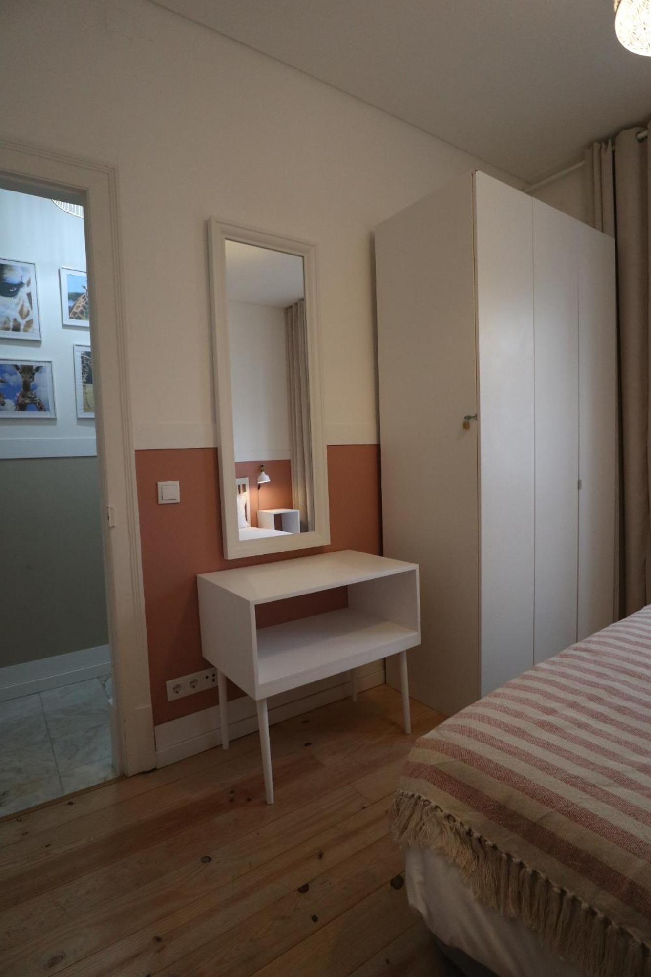 Giraffe House Appartement *