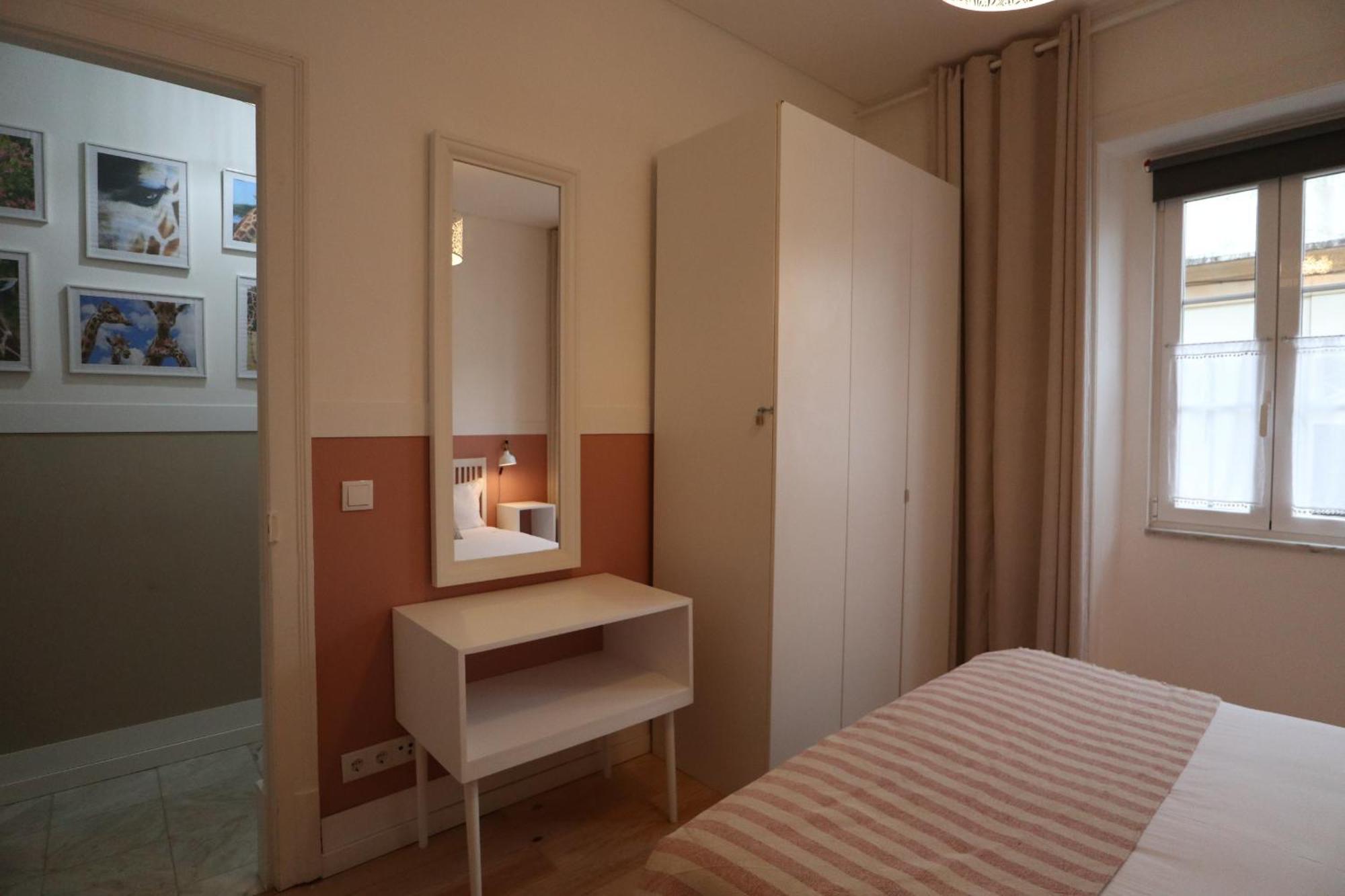 Appartement Giraffe House