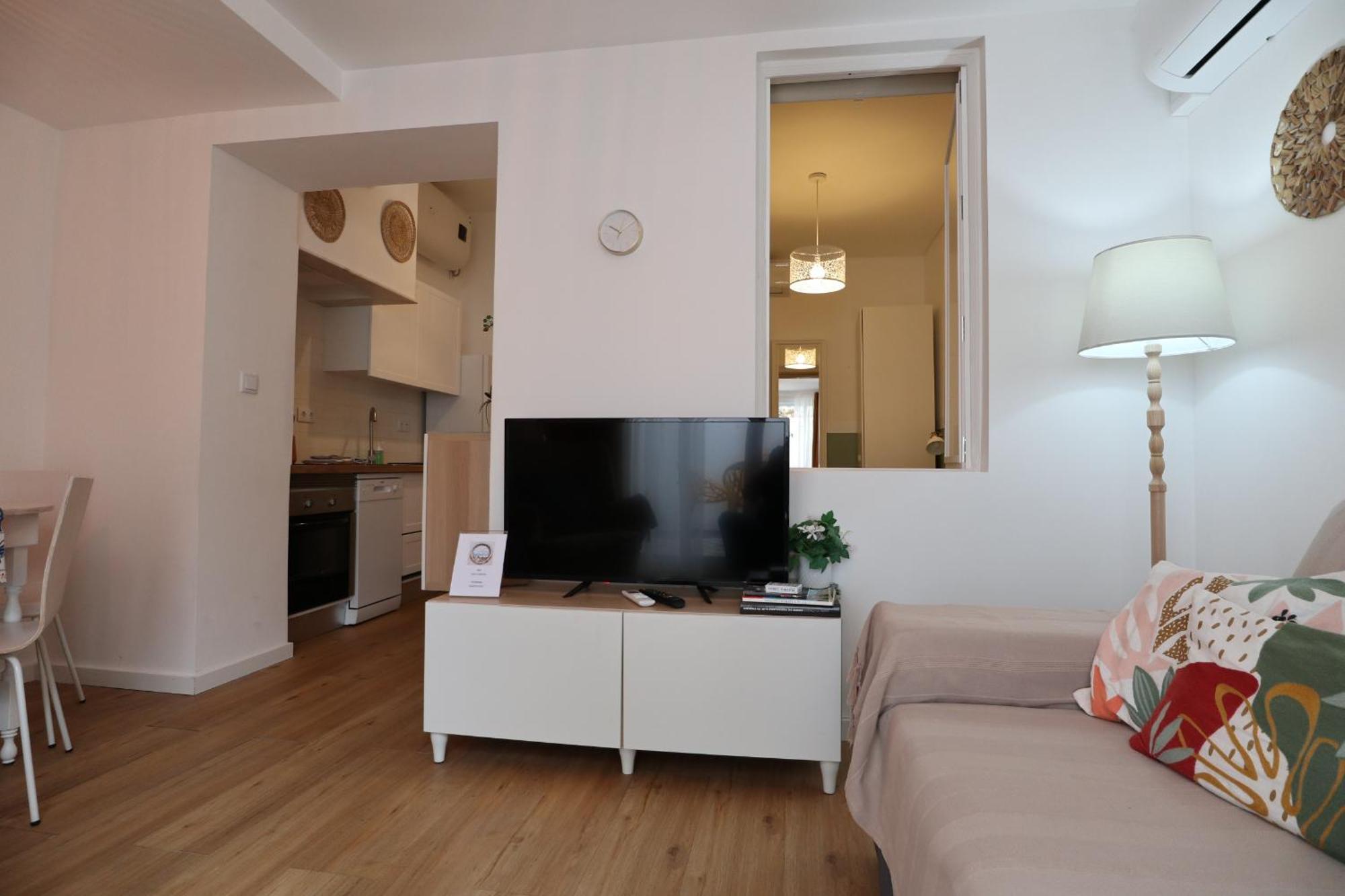 Appartement Giraffe House