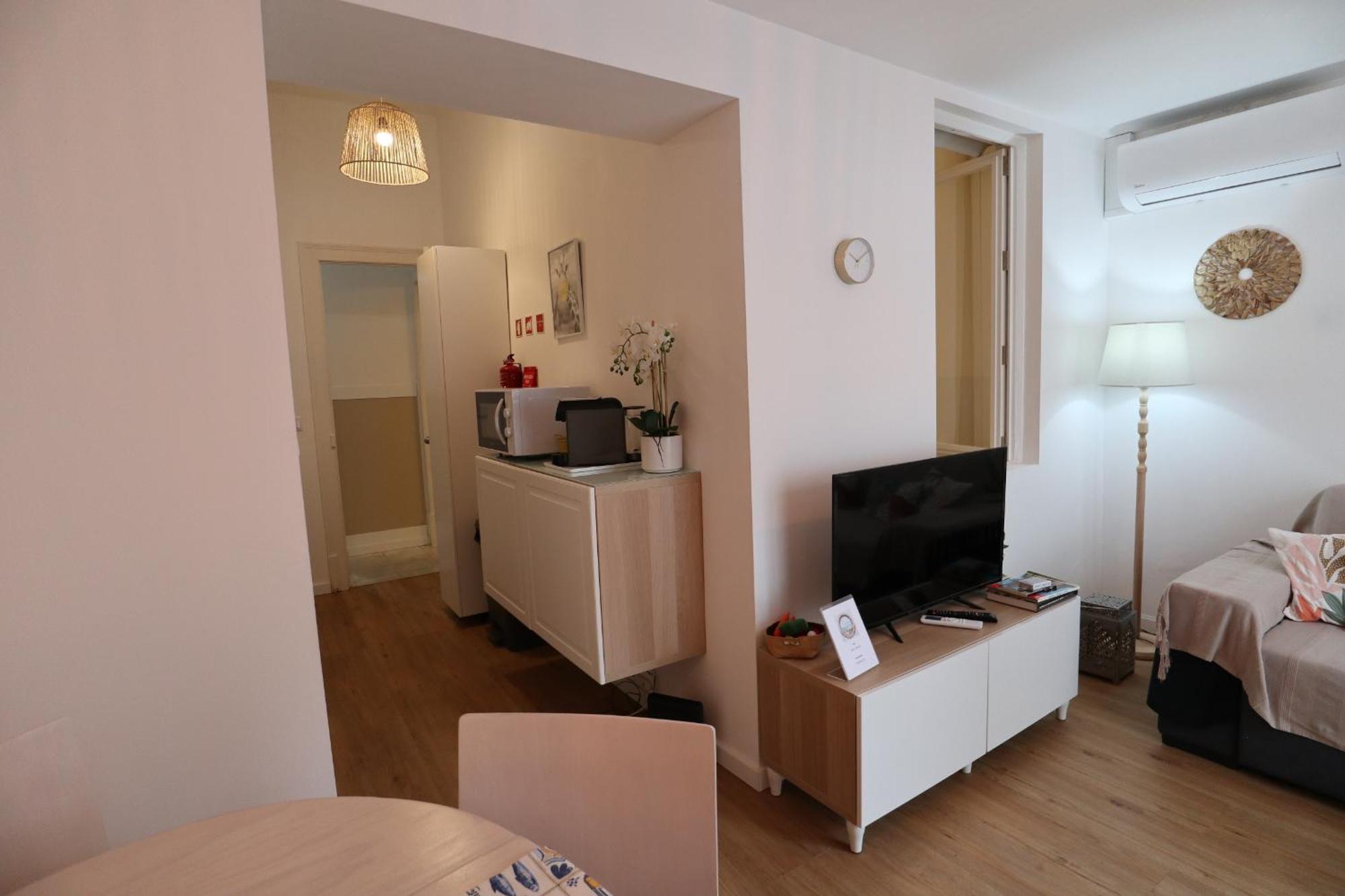 Appartement Giraffe House *