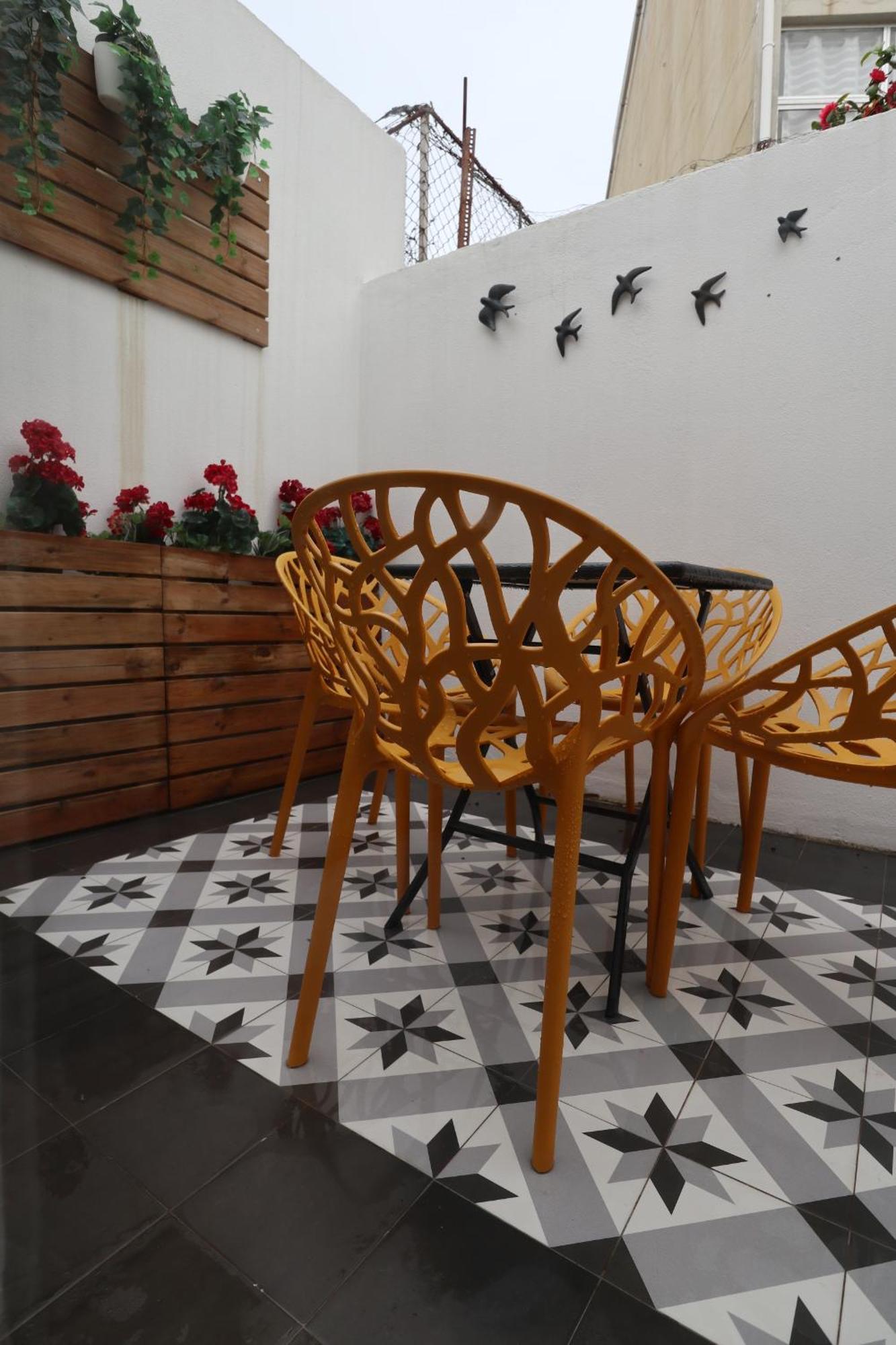 Appartement Giraffe House Lisboa