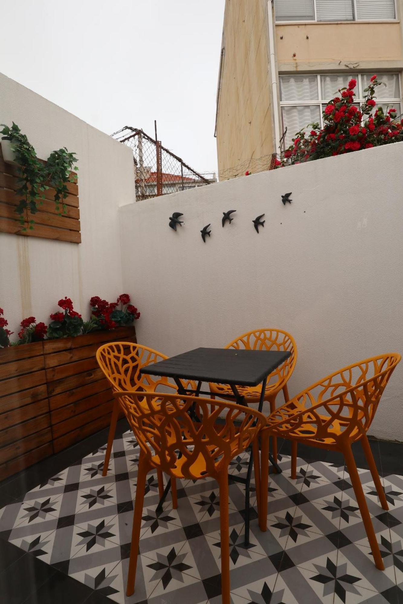 Appartement Giraffe House