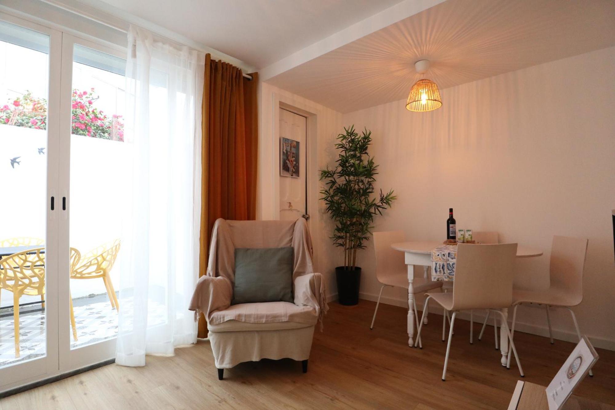 Giraffe House Appartement Lisboa