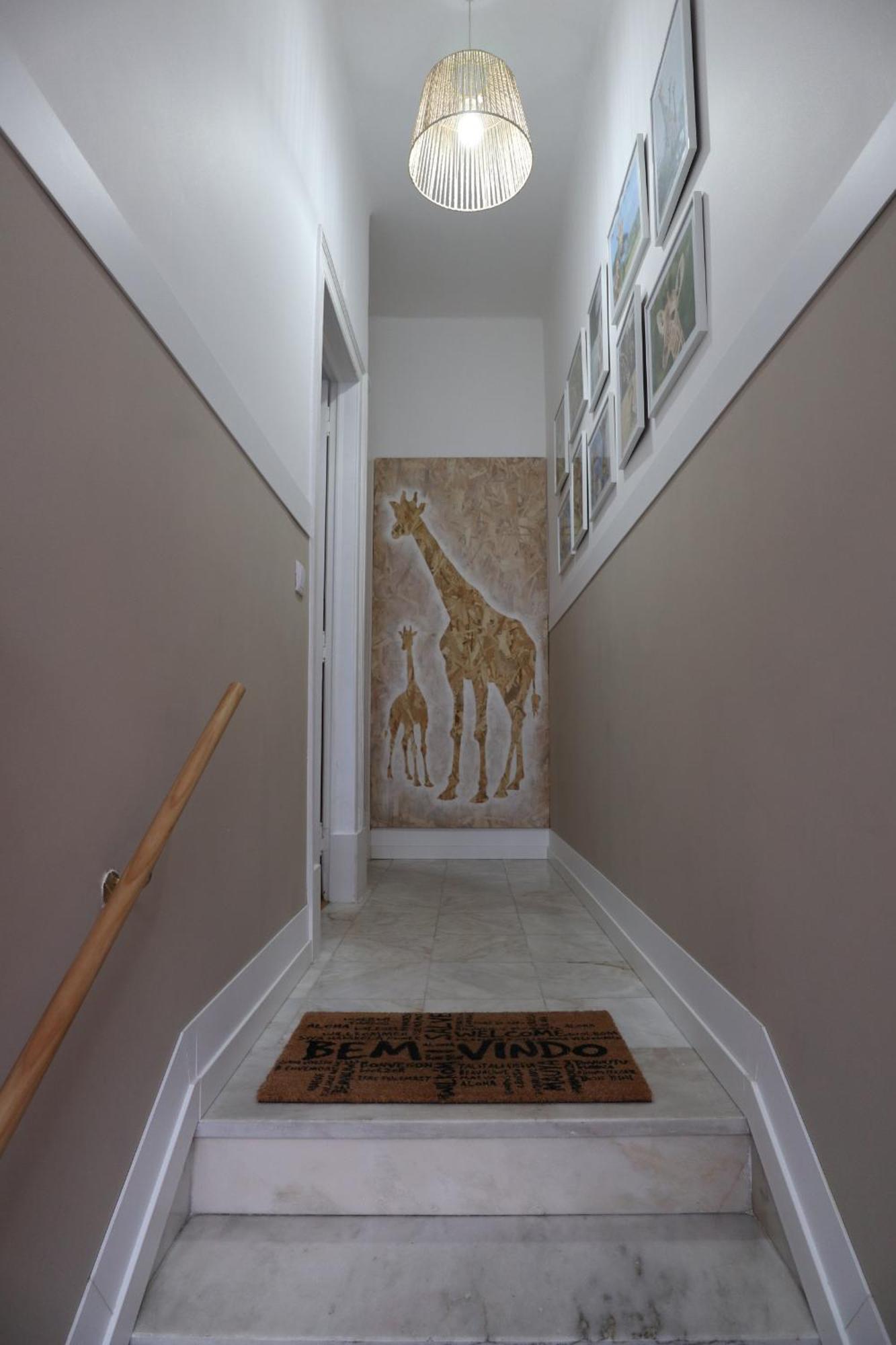 Appartement Giraffe House Lisboa
