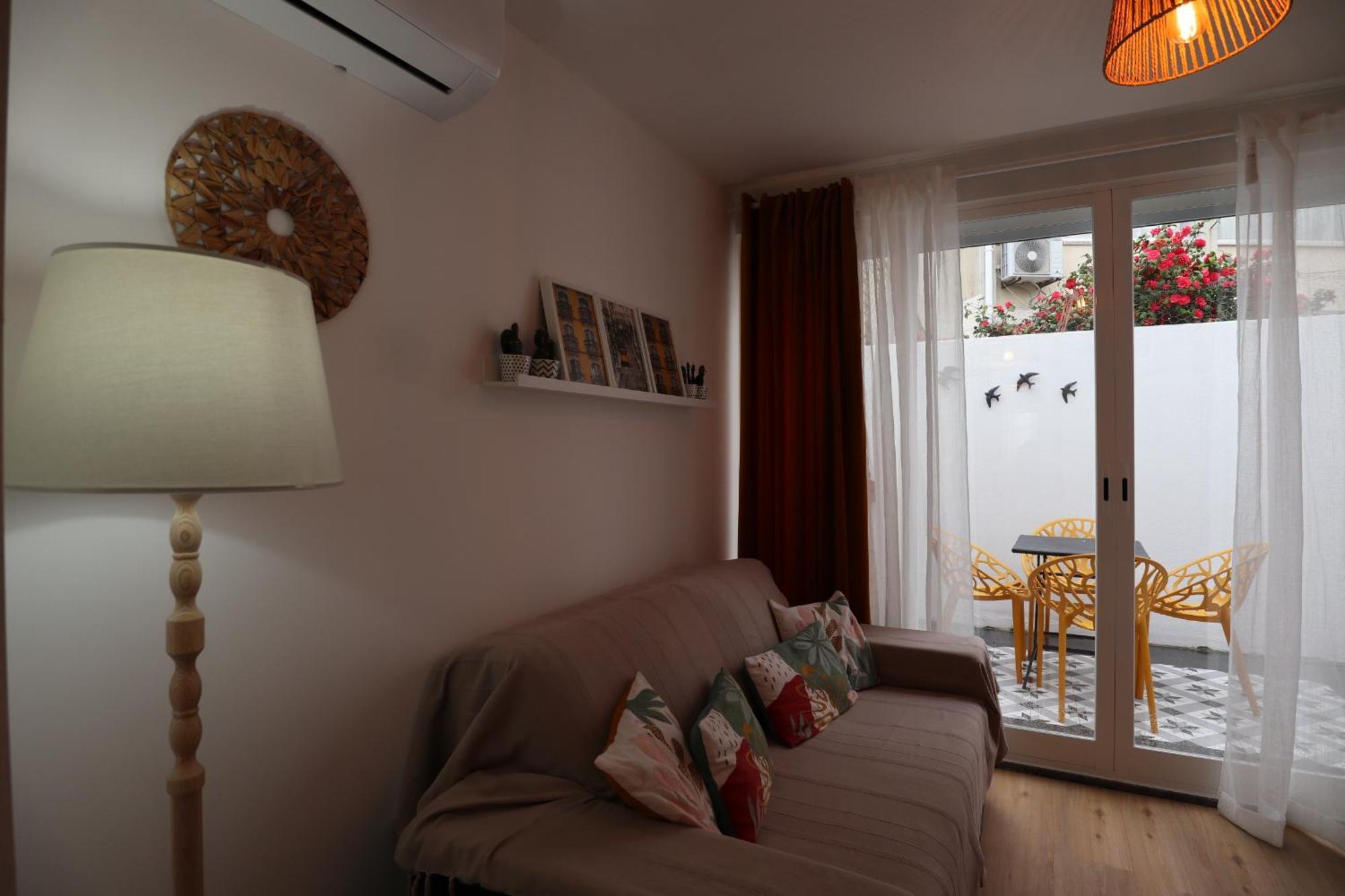 Giraffe House Appartement *