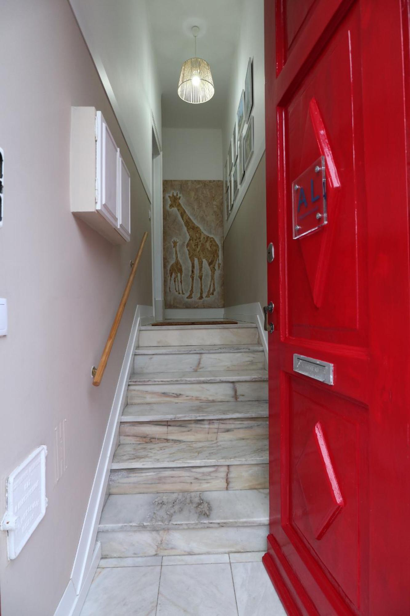 Giraffe House Appartement Lisboa