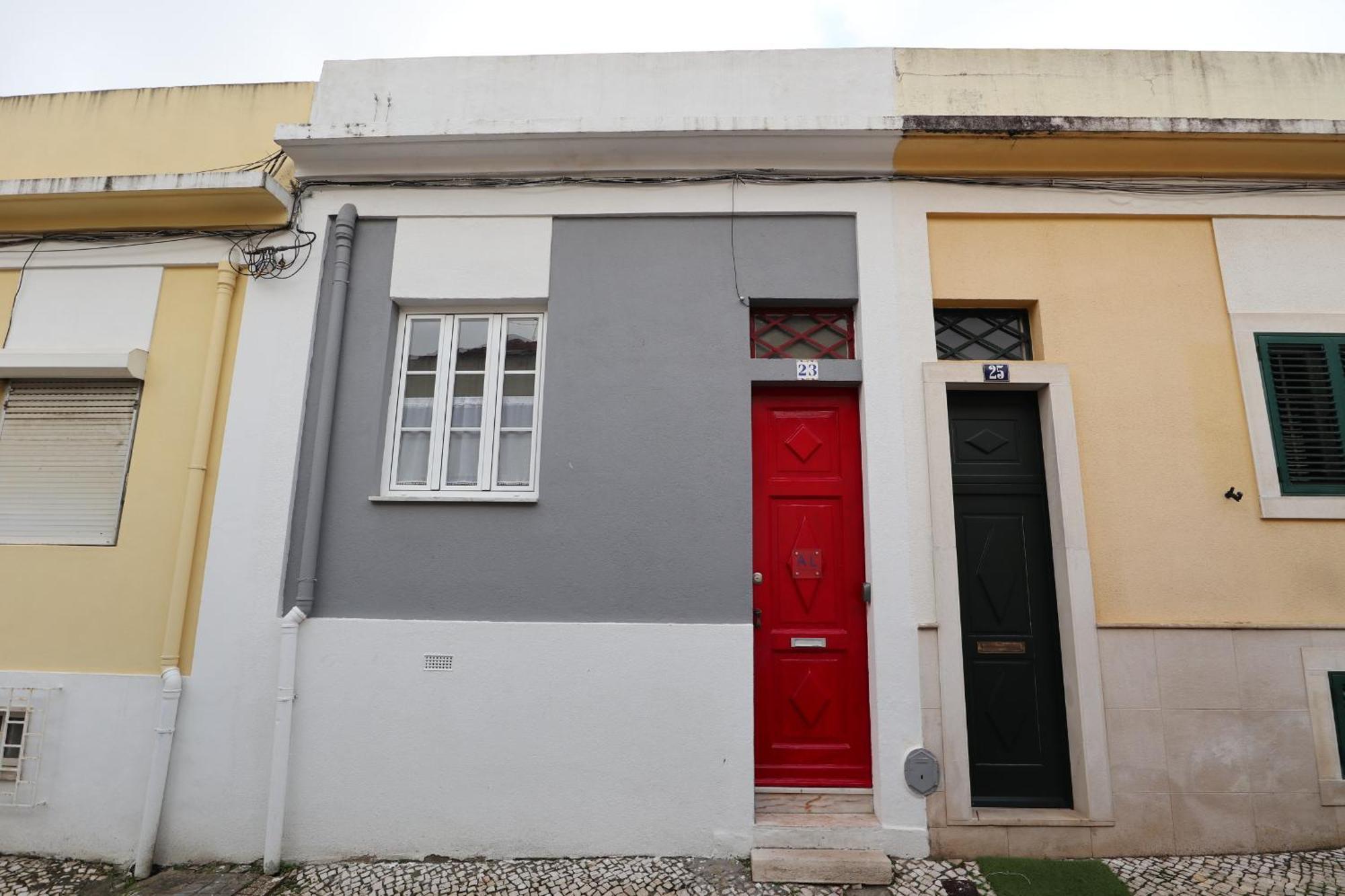 Appartement Giraffe House Lisboa