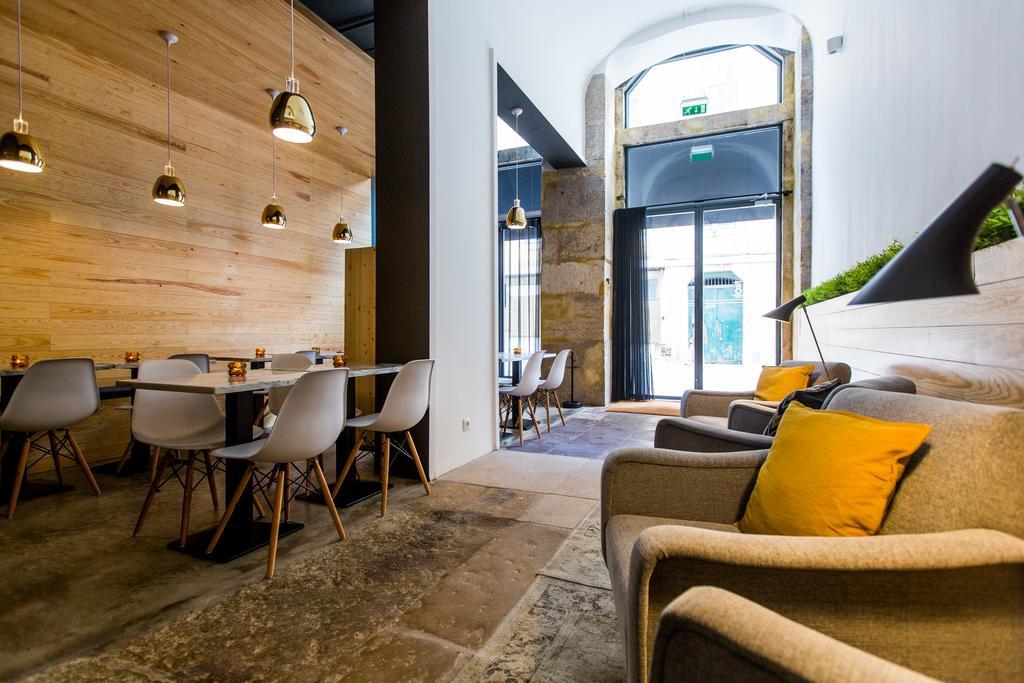 The 8 - Downtown 5* Lissabon
