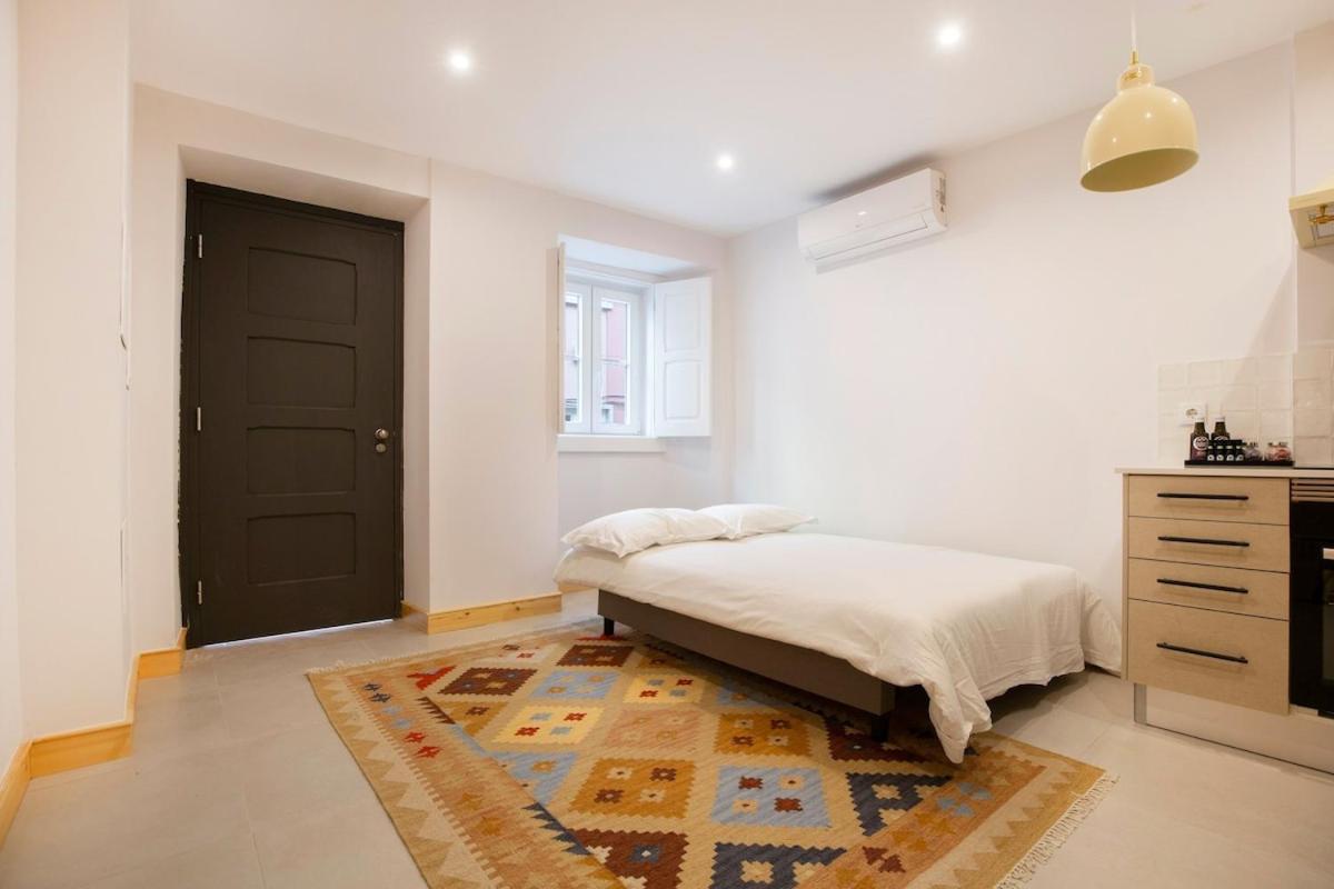 Graca Olival I - Centre Wifi Appartement