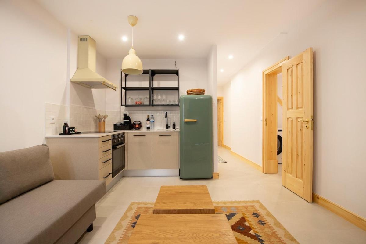 Graca Olival I - Centre Wifi Appartement Lisboa