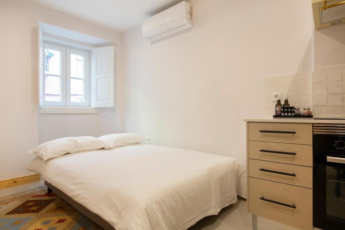 Graca Olival I - Centre Wifi Appartement
