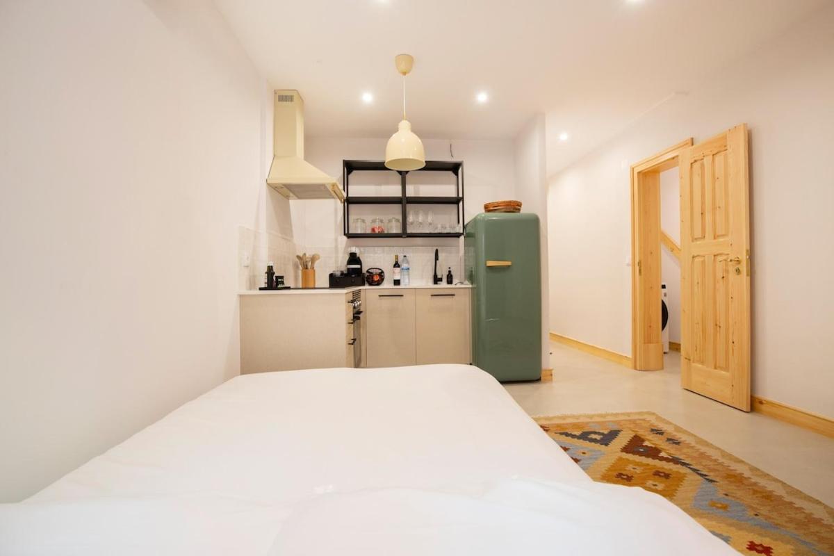 Graca Olival I - Centre Wifi Appartement Lisboa