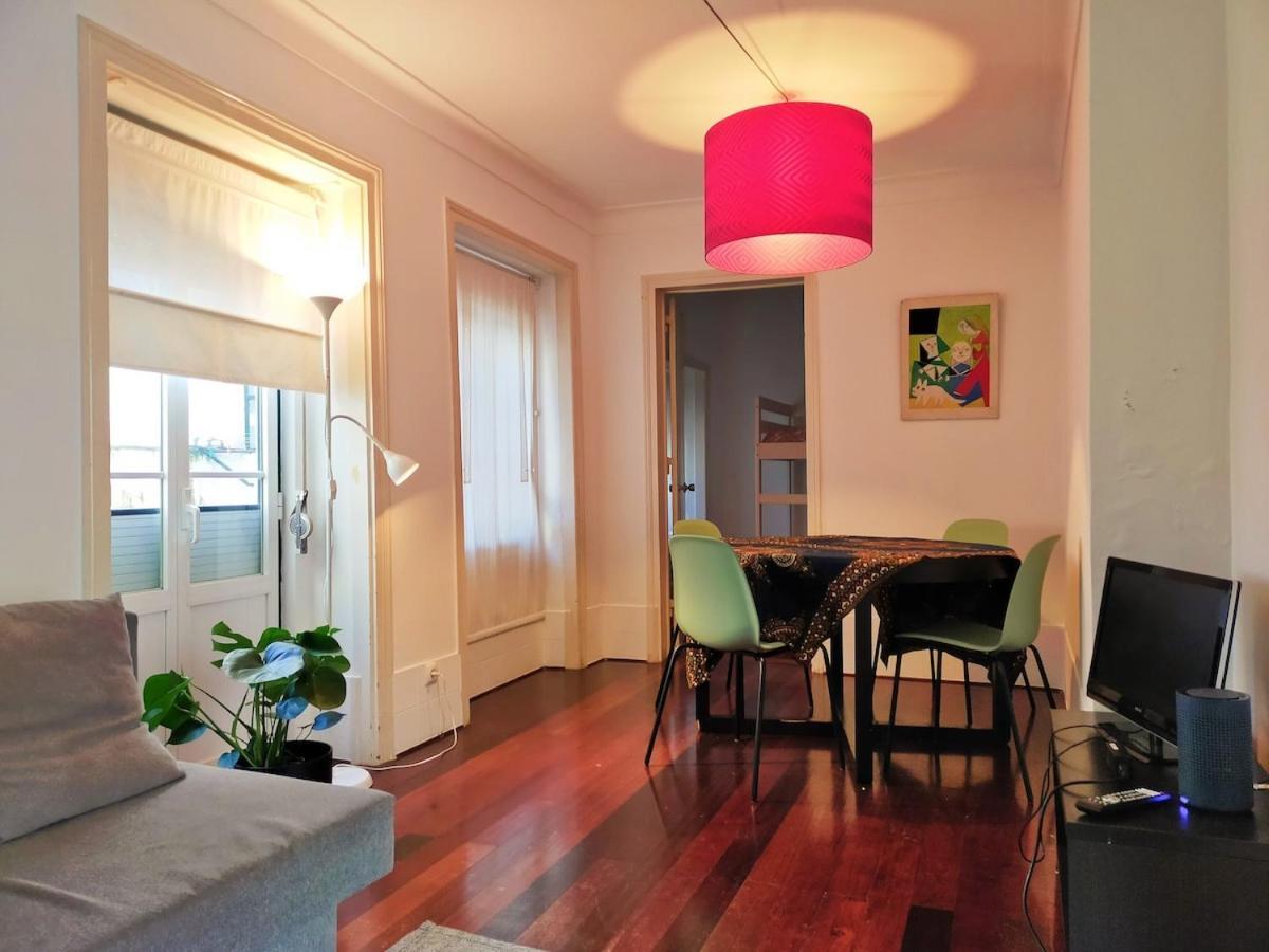 Terrace At Typical Bica And Chiado Appartement Lissabon