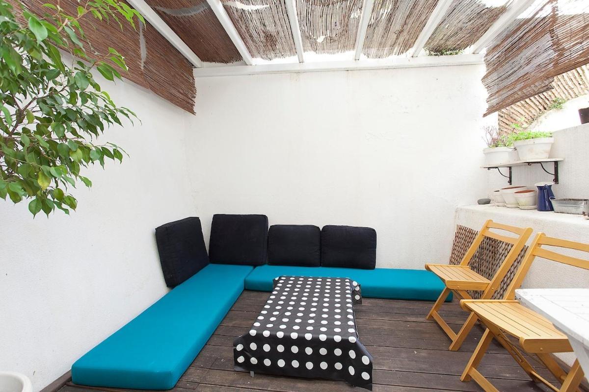 Appartement Terrace At Typical Bica And Chiado