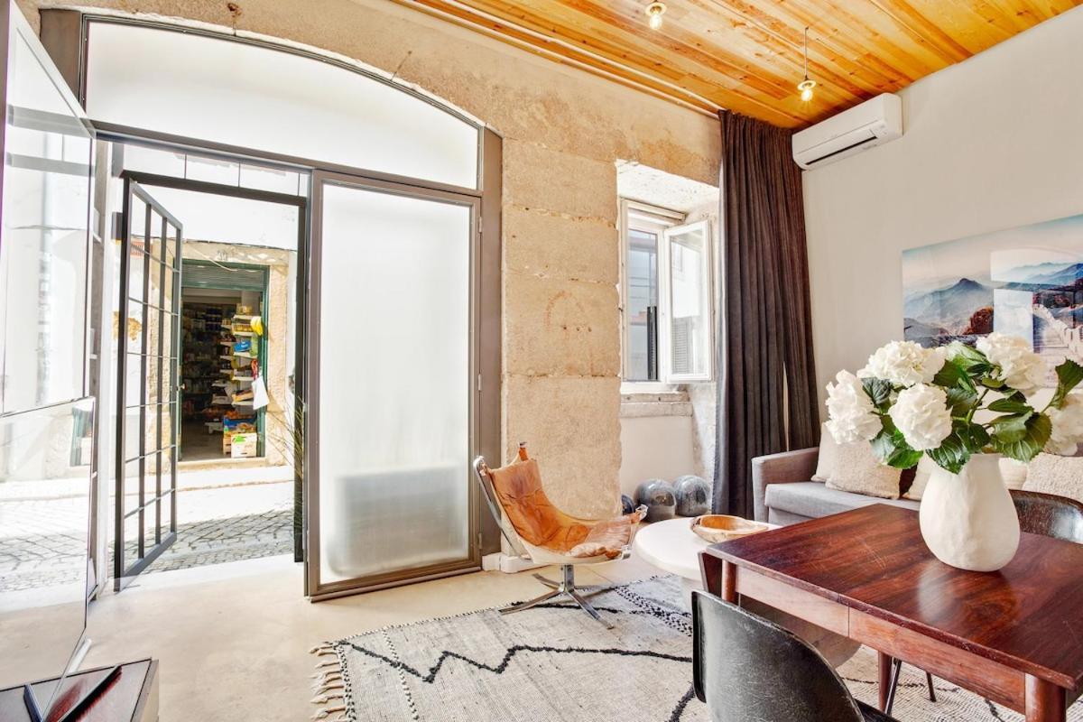 Architect Design Loft 18 Century Appartement *
