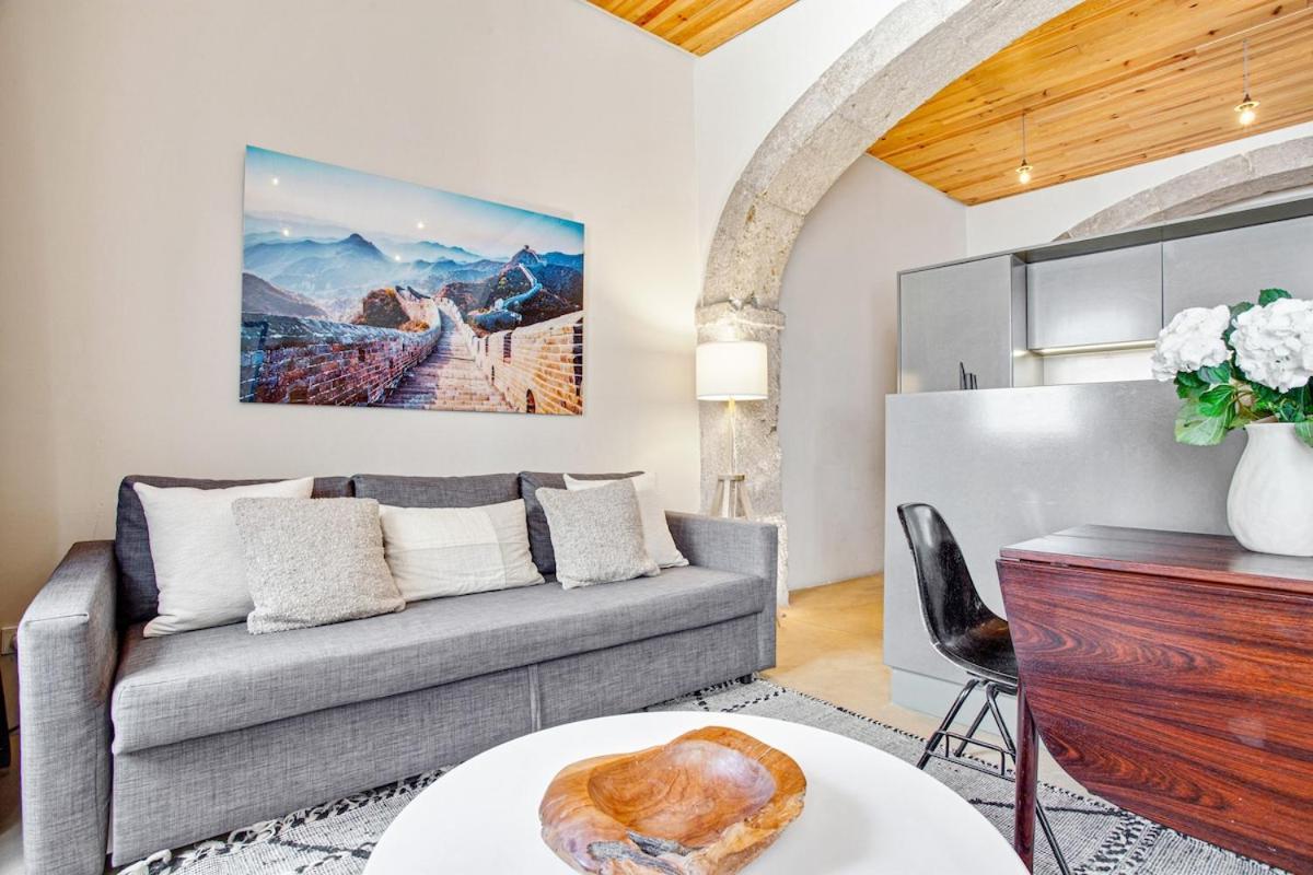 Architect Design Loft 18 Century Appartement Lisboa