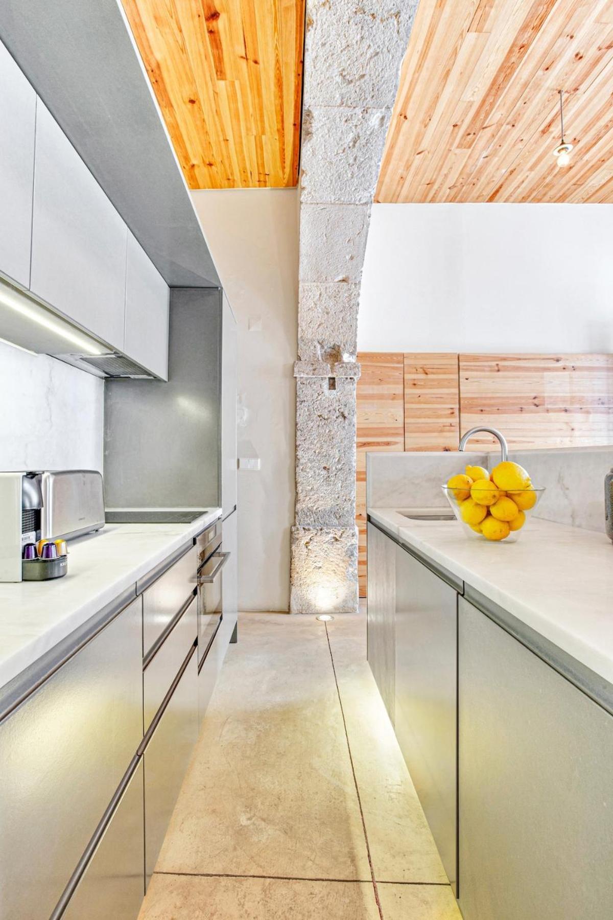 Architect Design Loft 18 Century Appartement Lisboa