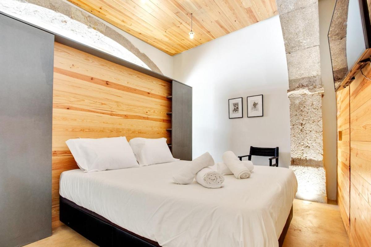 Architect Design Loft 18 Century Appartement