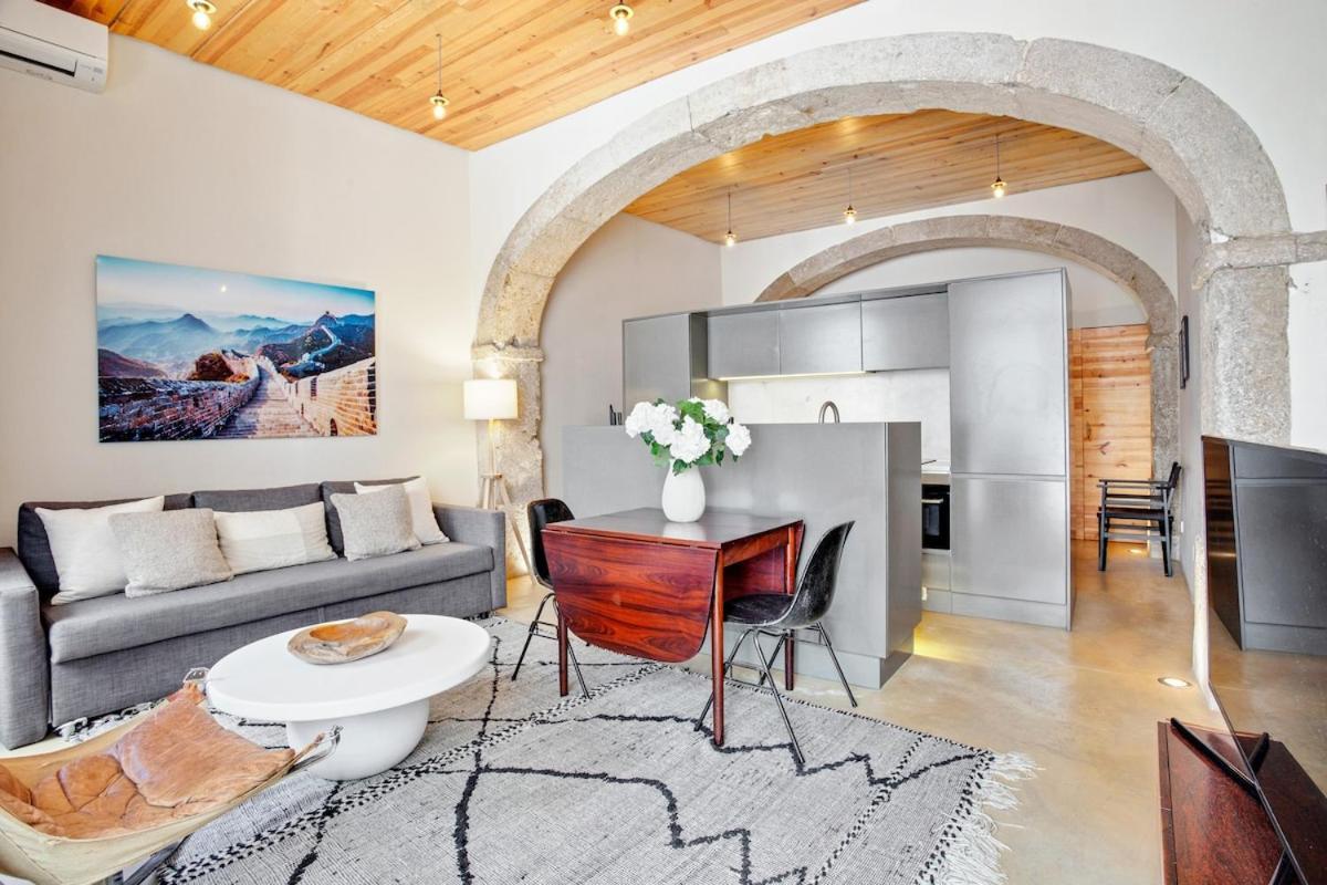 Architect Design Loft 18 Century Appartement Lisboa