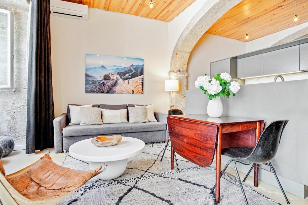 Appartement Architect Design Loft 18 Century