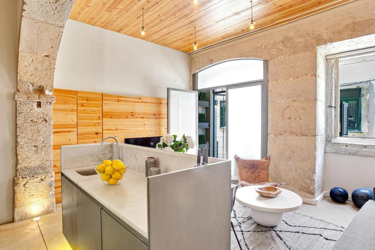 Appartement Architect Design Loft 18 Century Lisboa