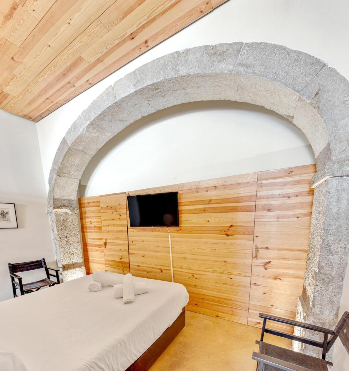 Architect Design Loft 18 Century Appartement