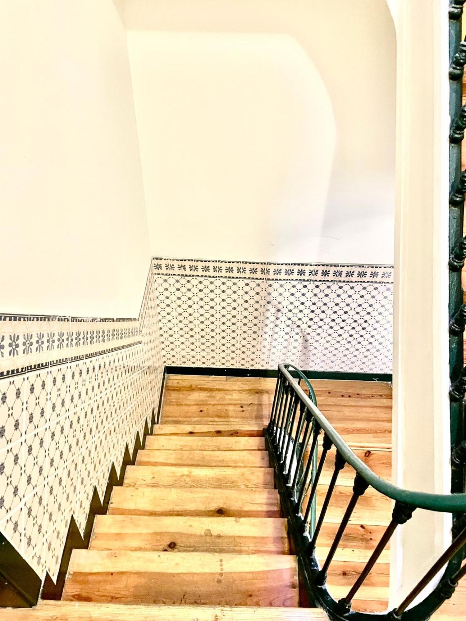 Centro Castelo Sao Jorge Appartement Lisboa