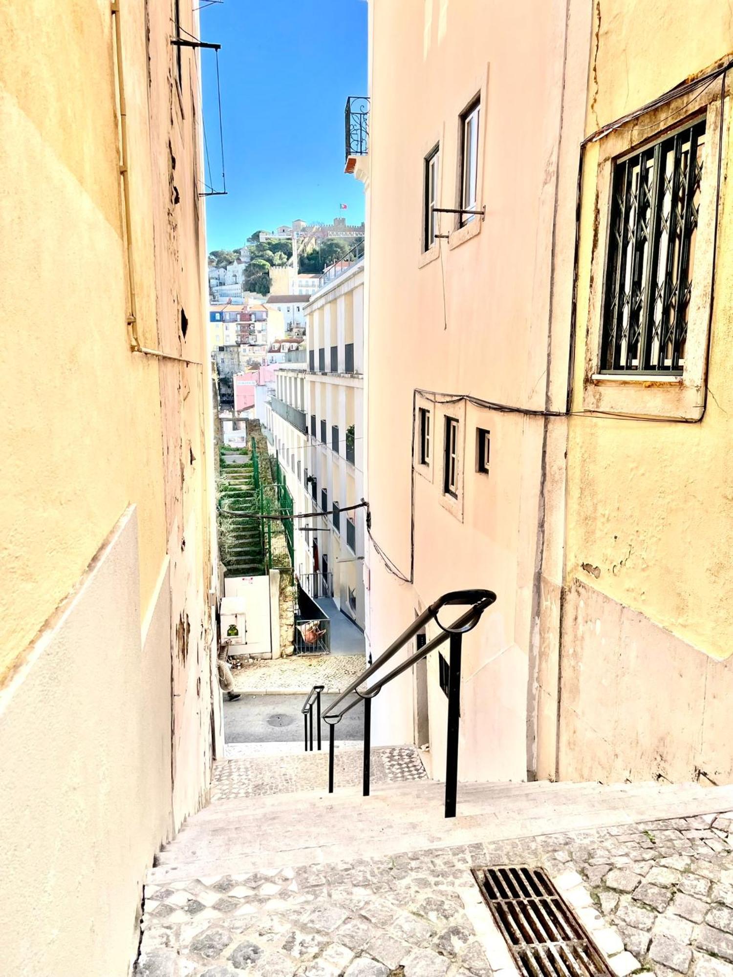 Appartement Centro Castelo Sao Jorge