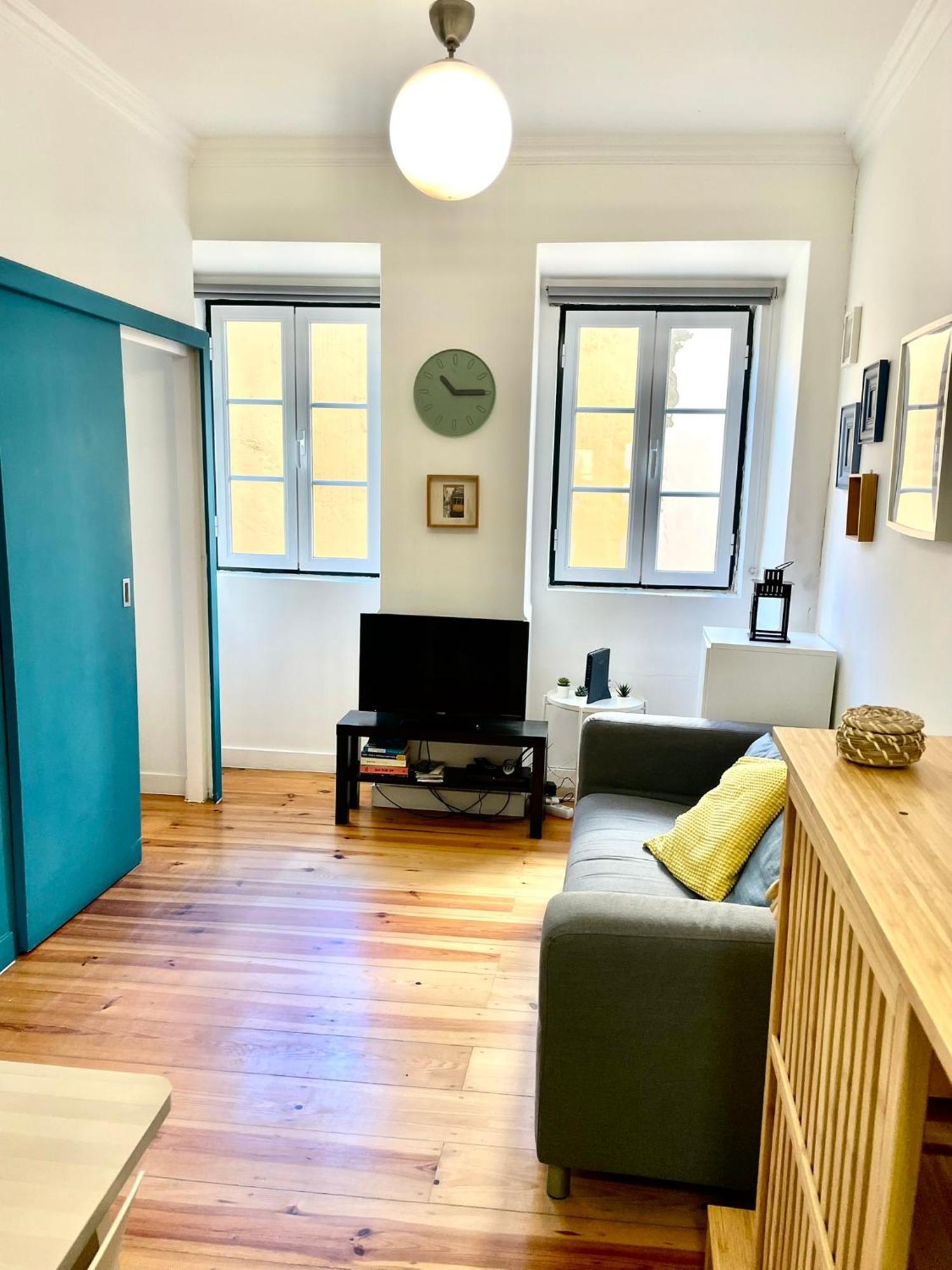 Centro Castelo Sao Jorge Appartement Lisboa