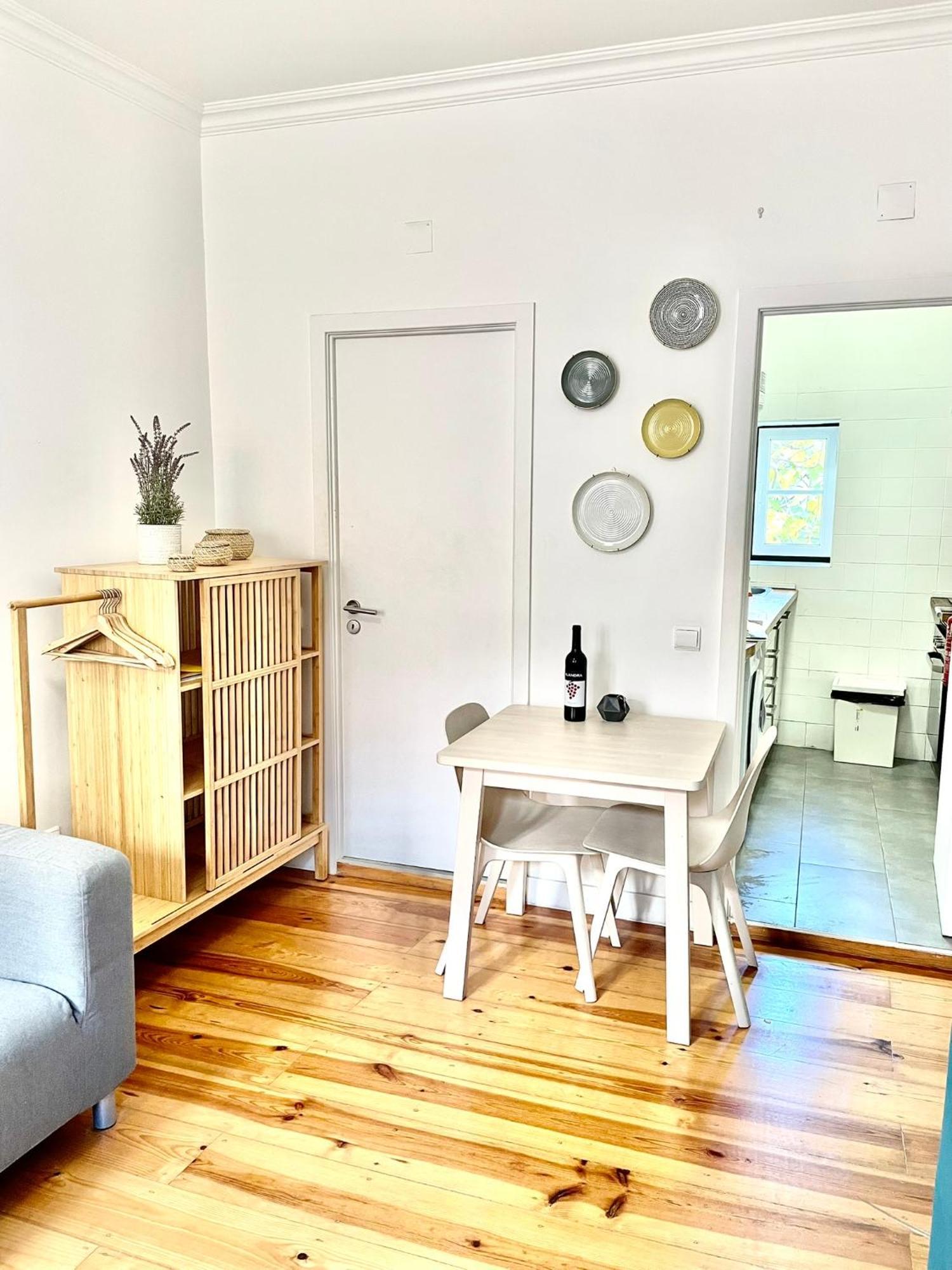 Appartement Centro Castelo Sao Jorge Lisboa