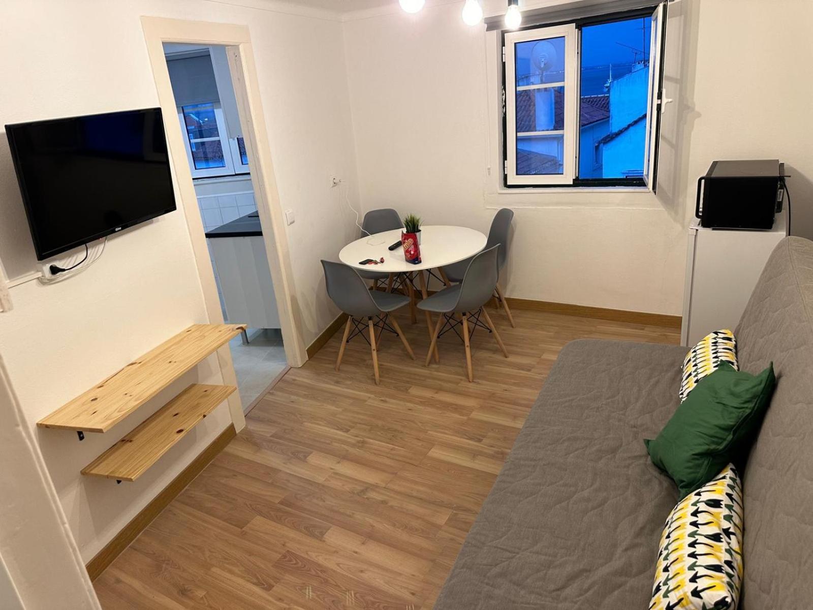 Cantinho Portas Do Sol Appartement