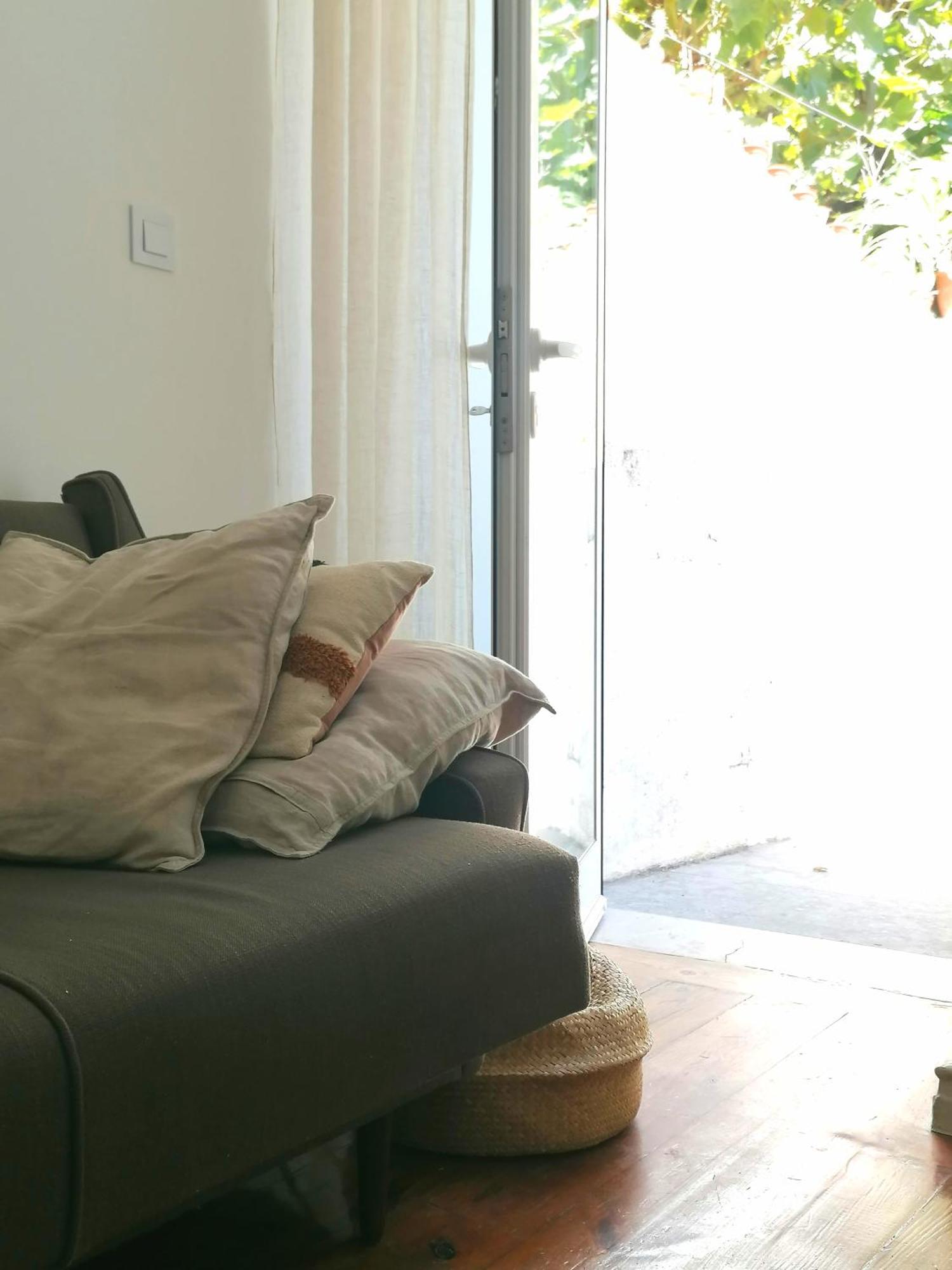 Casa Com Jardim Privado Appartement *