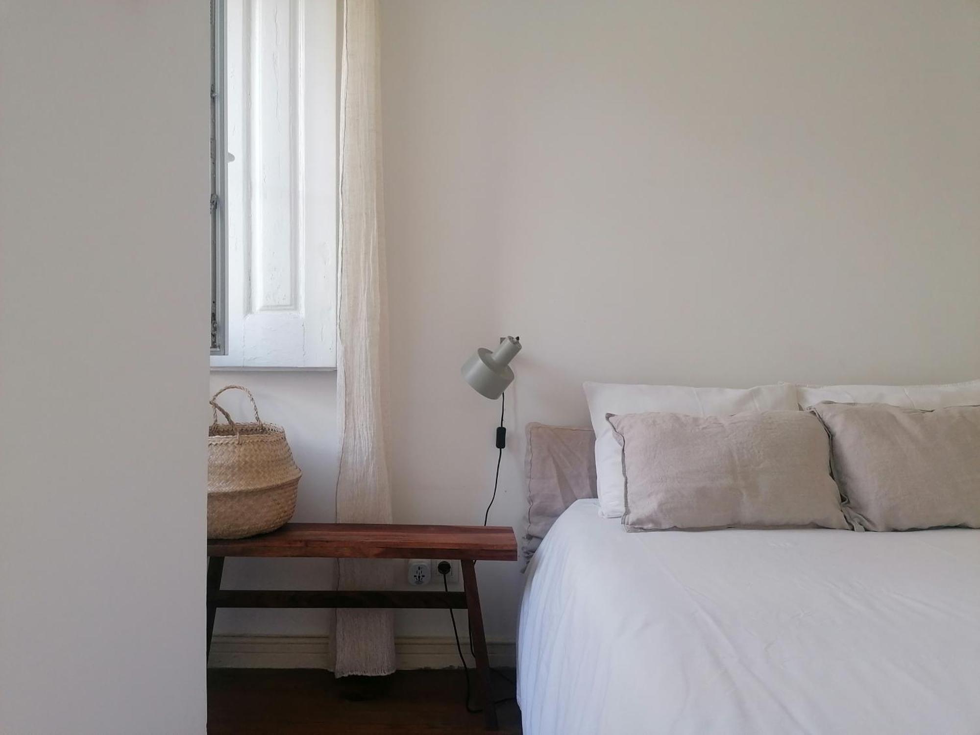 Appartement Casa Com Jardim Privado