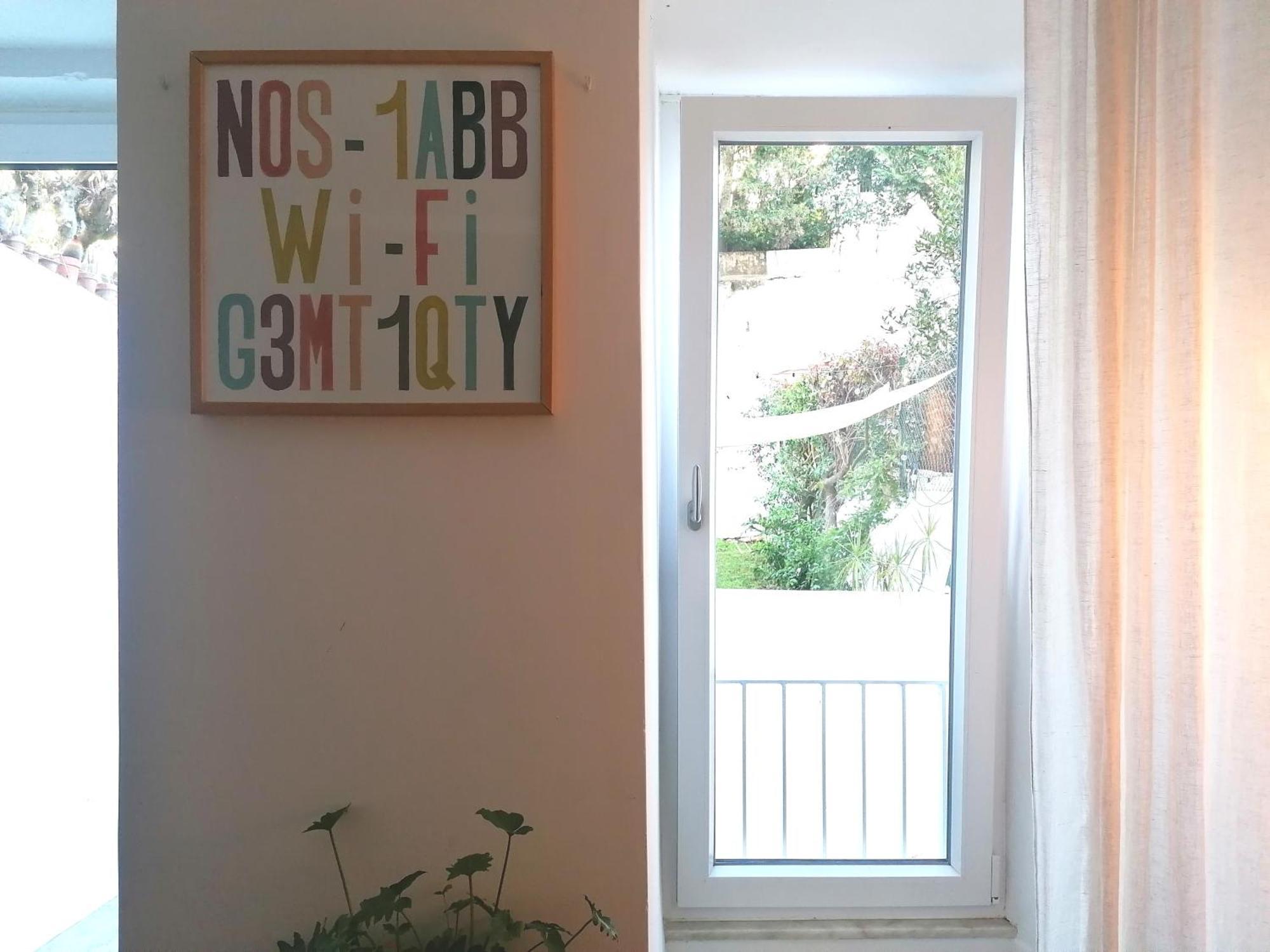 Appartement Casa Com Jardim Privado Lisboa