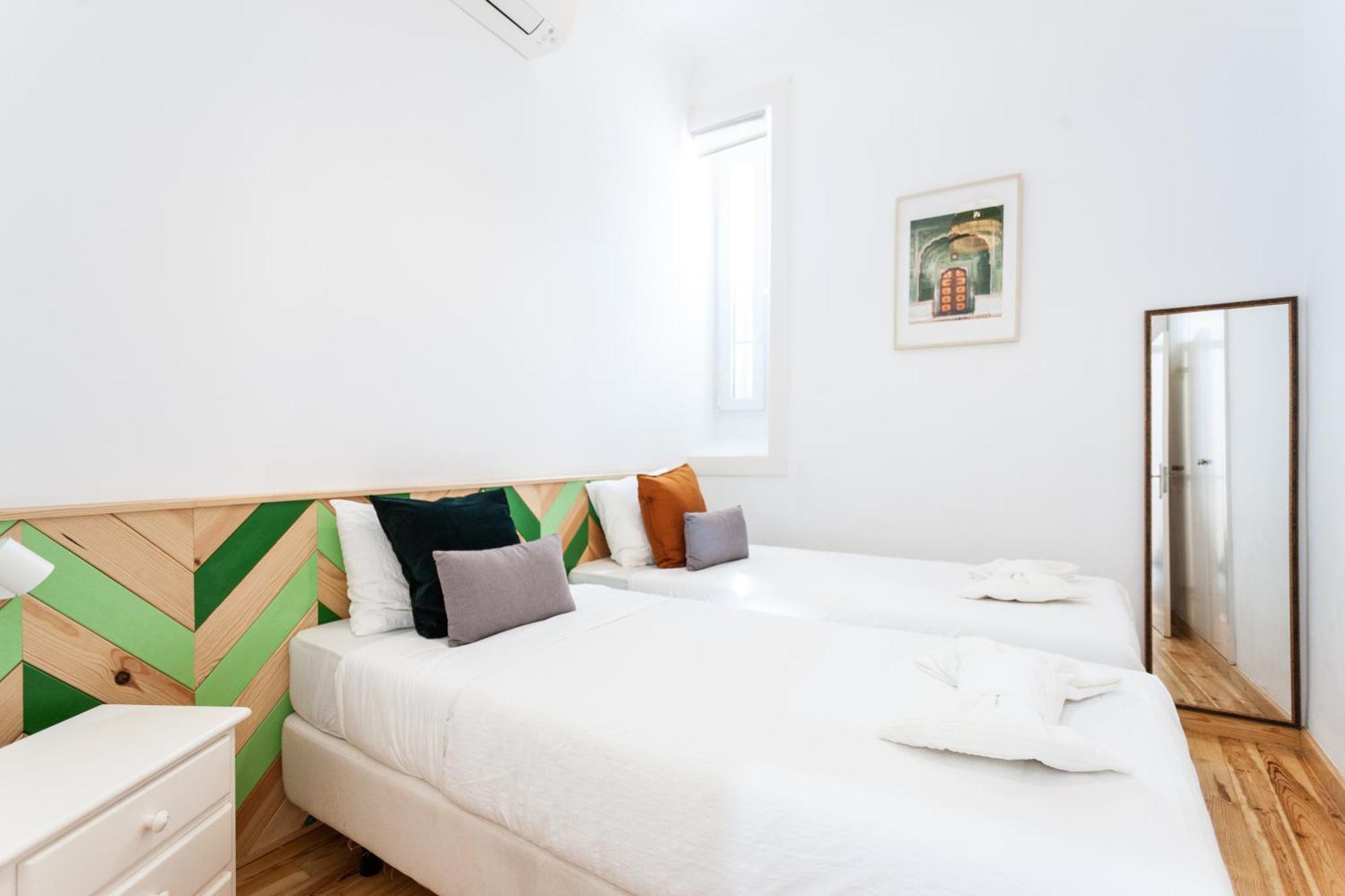 Appartement Stylish, Bright & Historic -bica I *