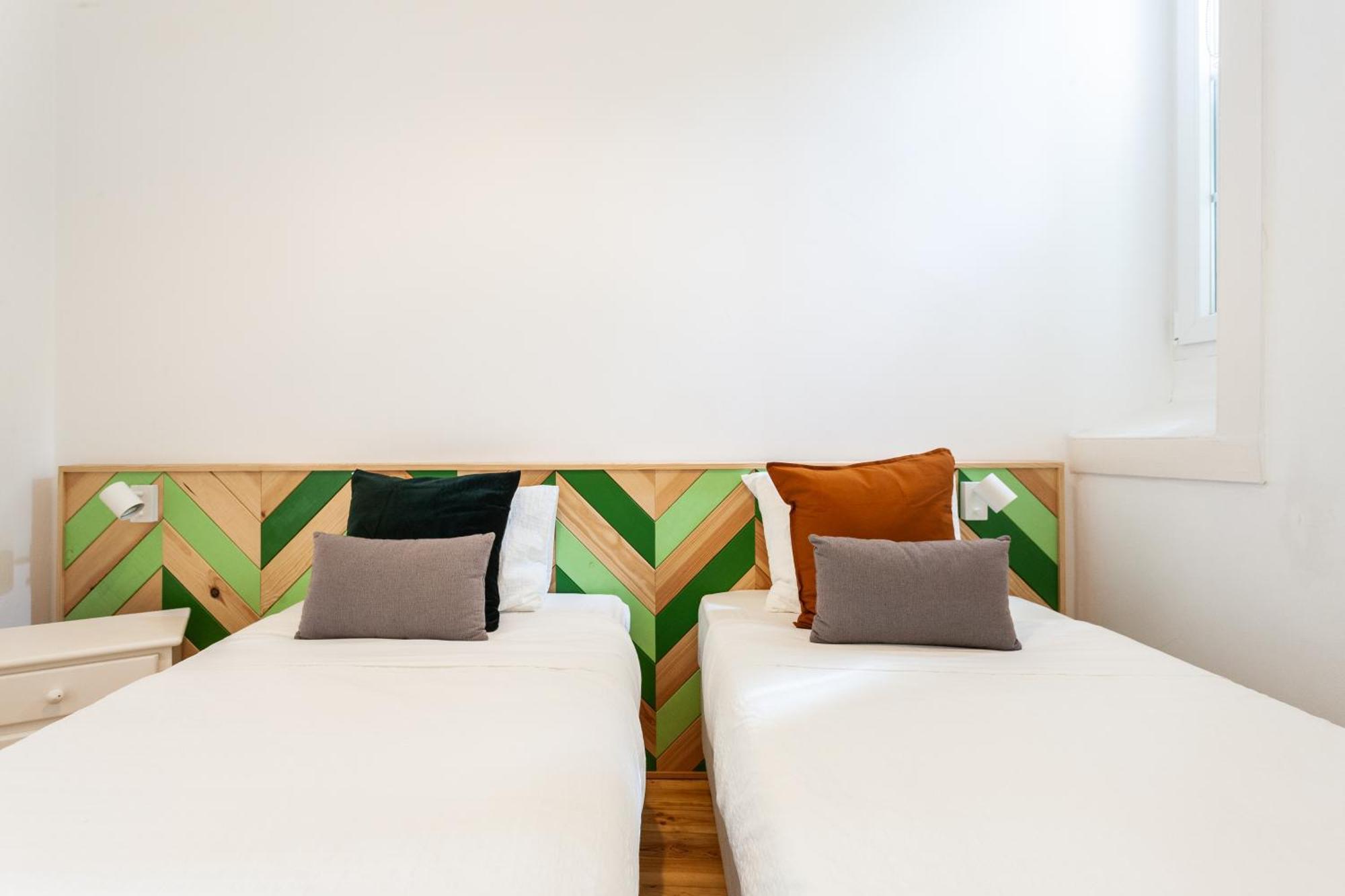 Stylish, Bright & Historic -bica I Appartement