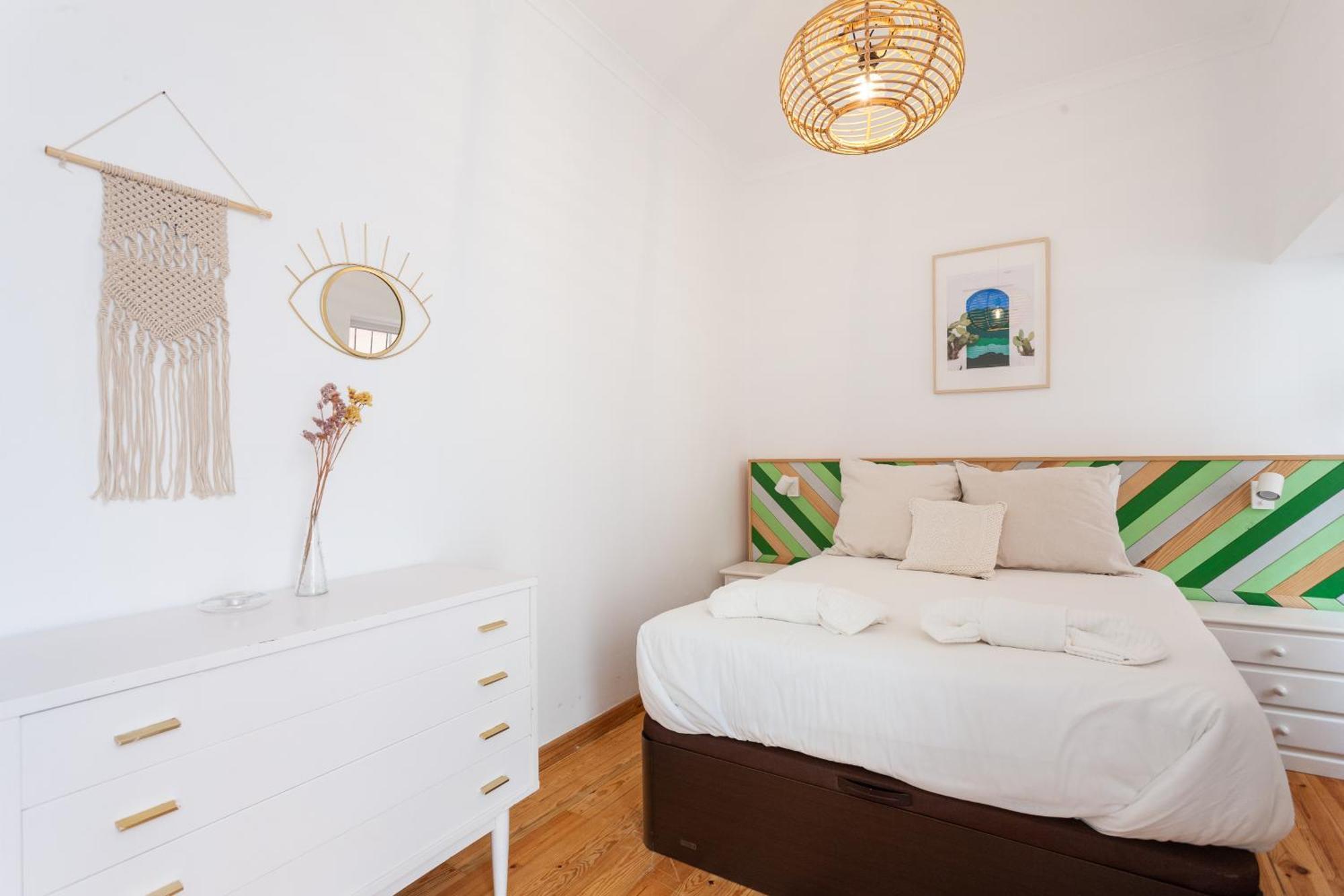 Stylish, Bright & Historic -bica I Appartement *