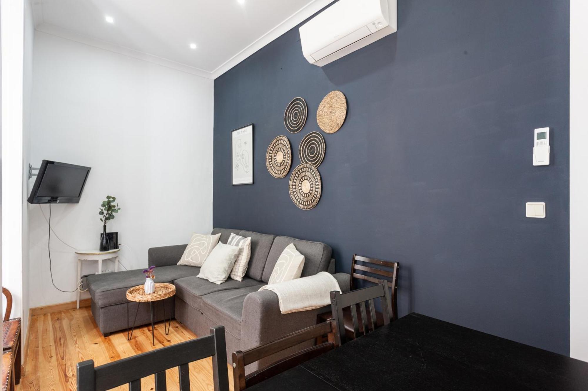 Stylish, Bright & Historic -bica I Appartement