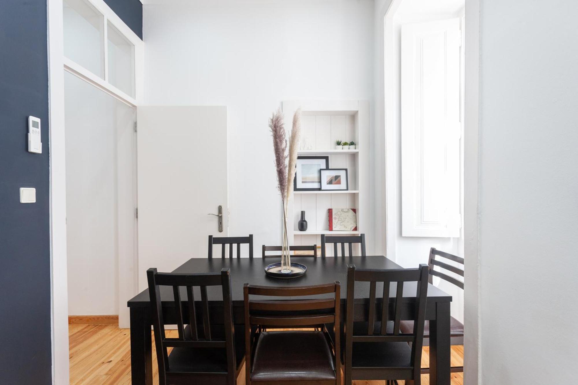 Stylish, Bright & Historic -bica I Appartement