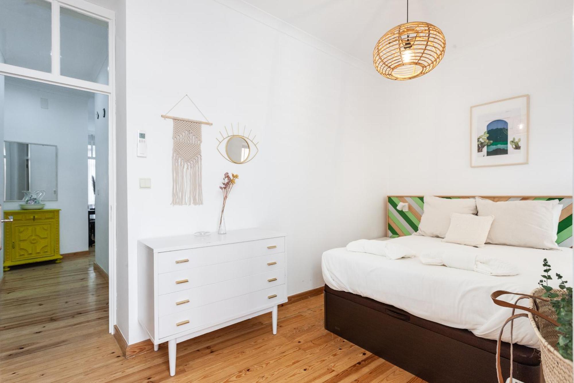 Appartement Stylish, Bright & Historic -bica I