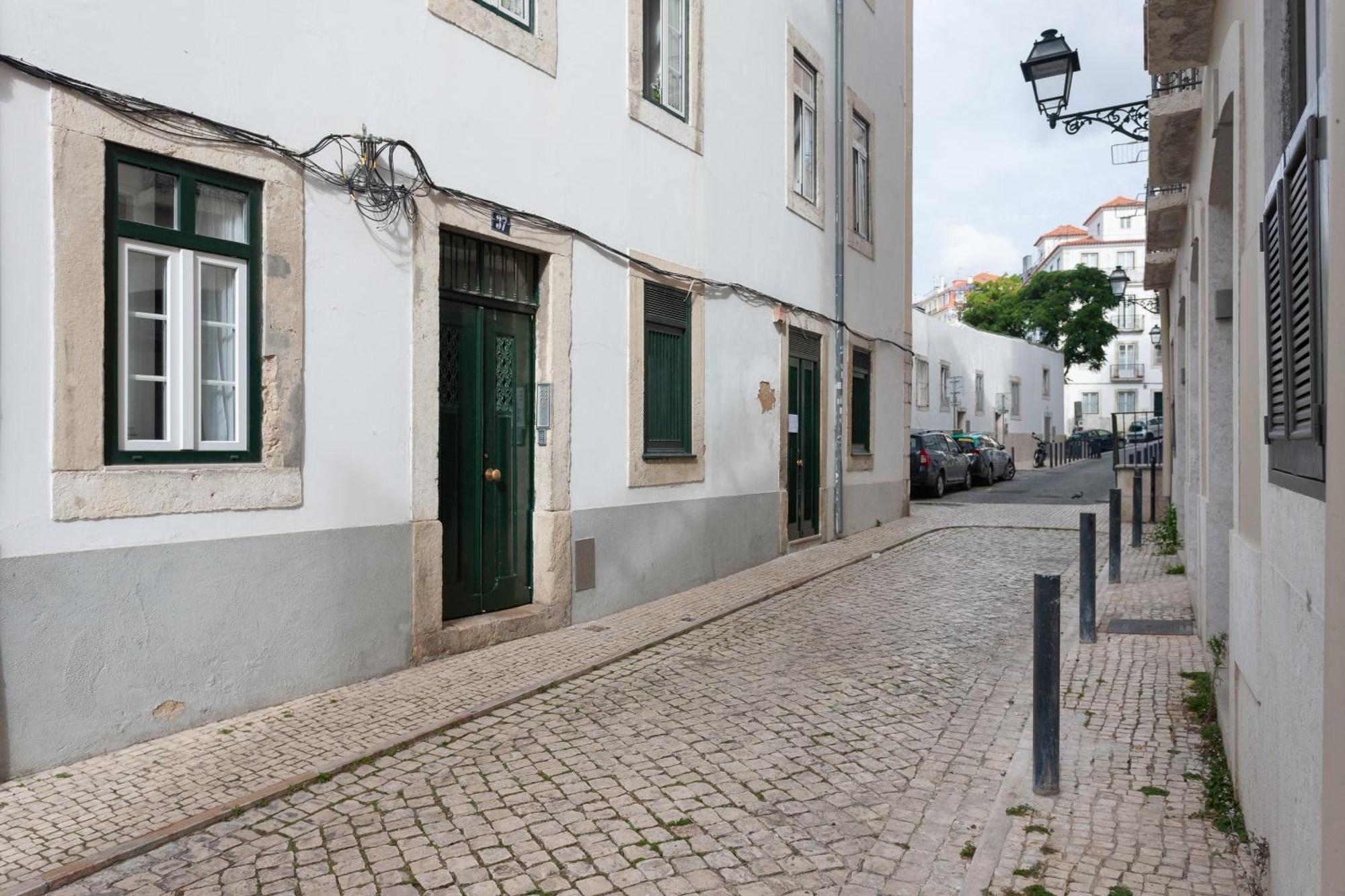 Appartement Stylish, Bright & Historic -bica I *