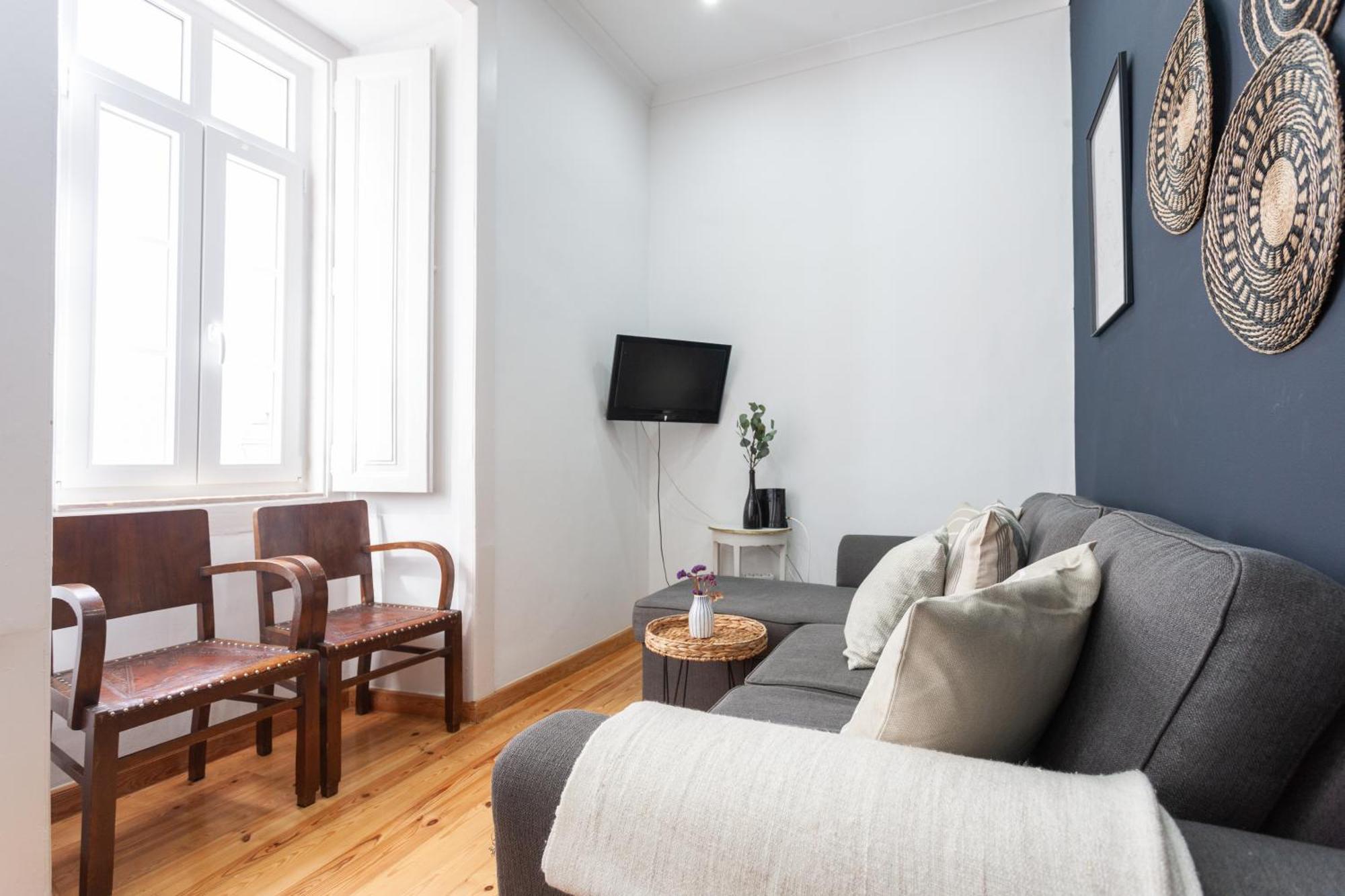 Appartement Stylish, Bright & Historic -bica I